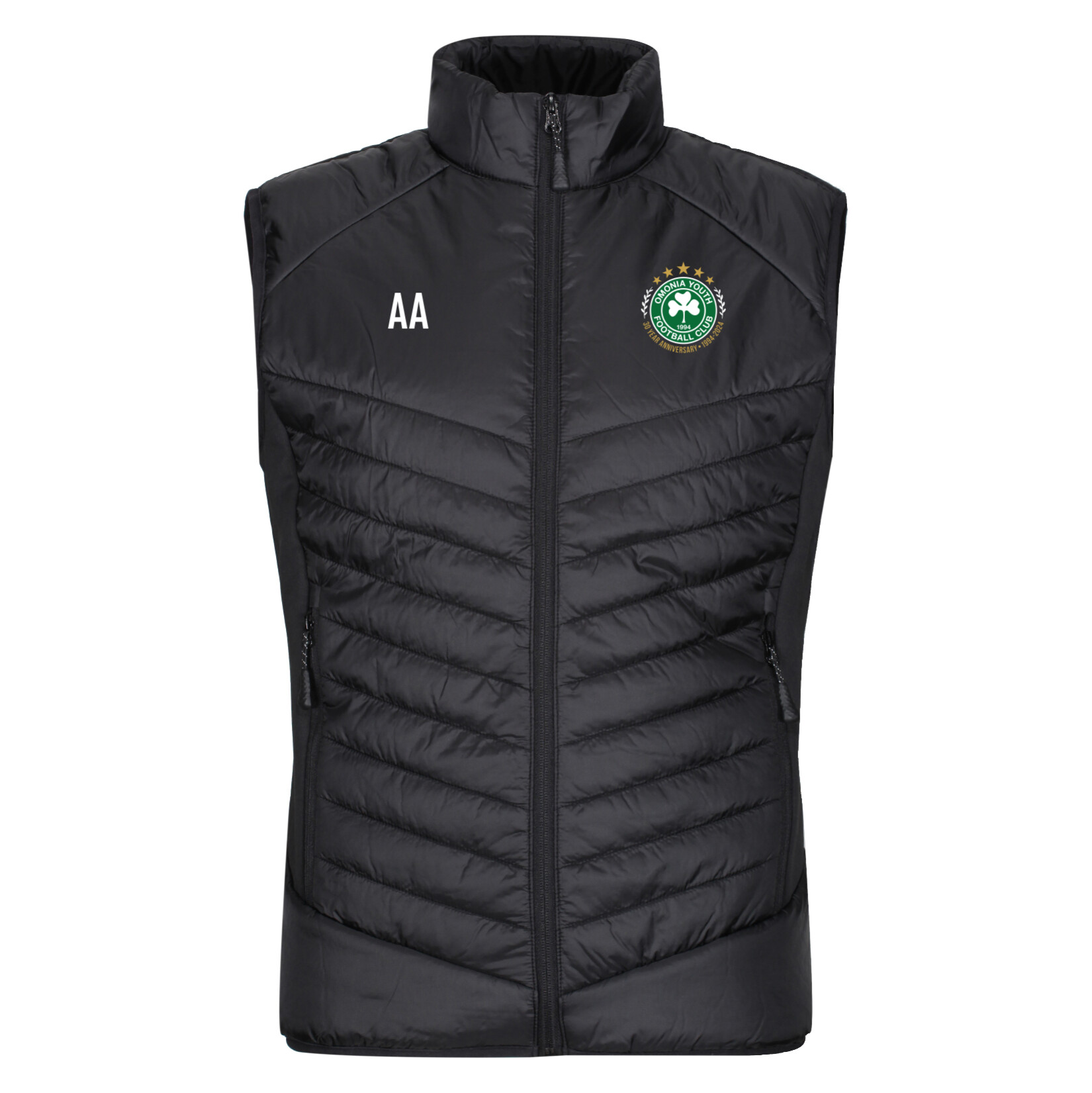 Classic Performance Gilet - Black