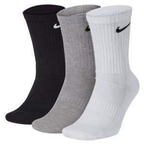 Nike Everyday Cushion Crew - 3 Pack Multicolour