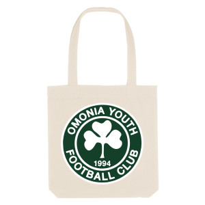 Woven tote bag