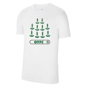 Nike Team Club 20 Cotton T-Shirt (M)