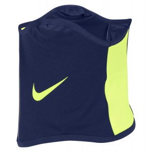 Nike Dri-FIT Strike Winter Warrior Snood Blue Void-Volt-Volt