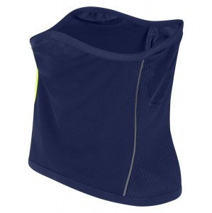 Nike Dri-FIT Strike Winter Warrior Snood Blue Void-Volt-Volt