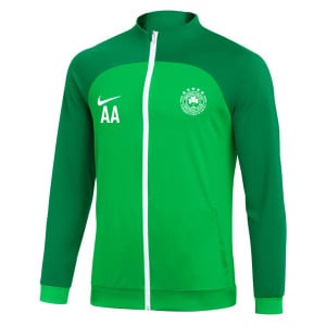 Nike Academy Pro Track Jacket Green Spark-Lucky Green-White