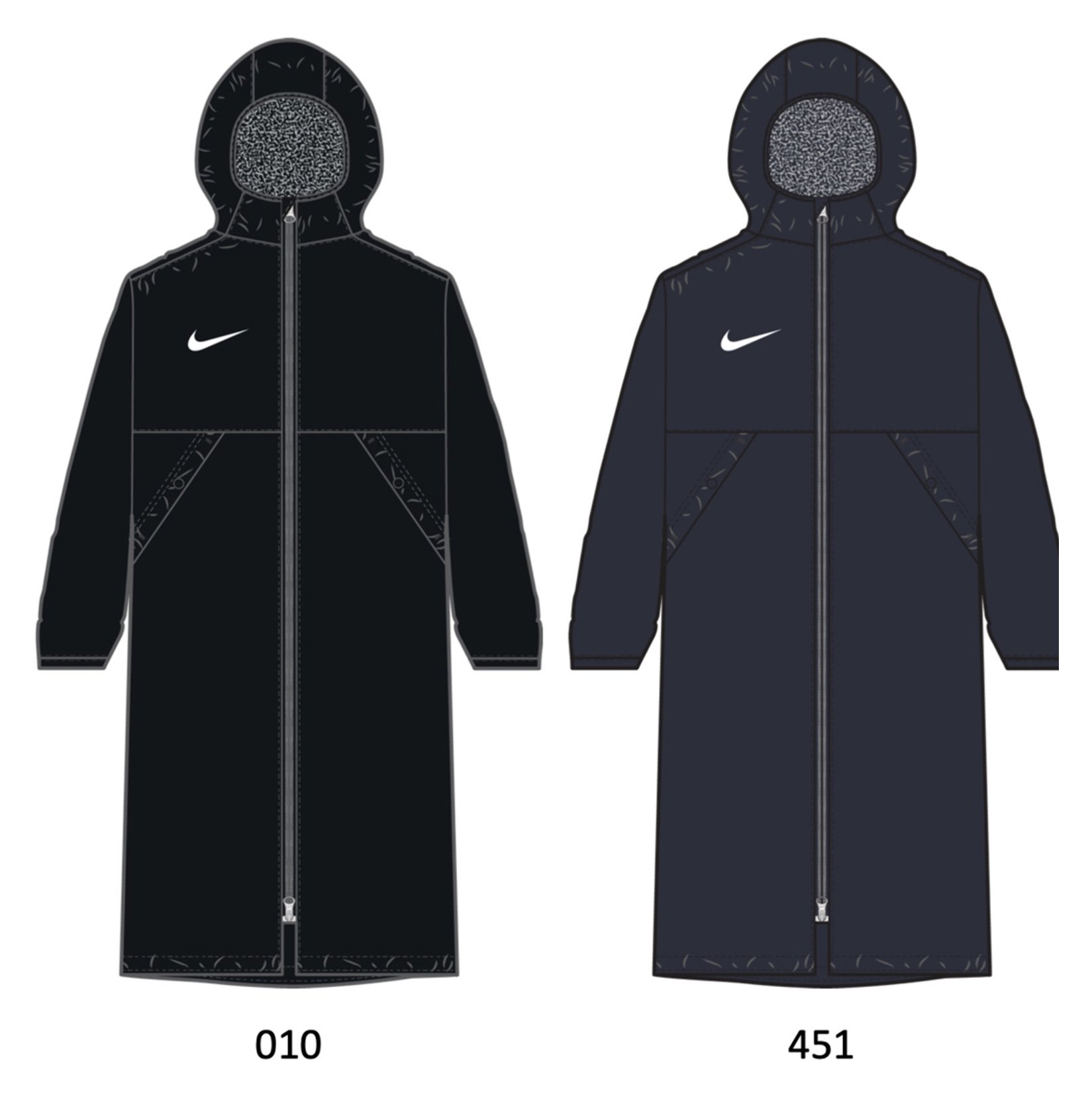 Nike Womens Park 20 Repel Winter Jacket (W)