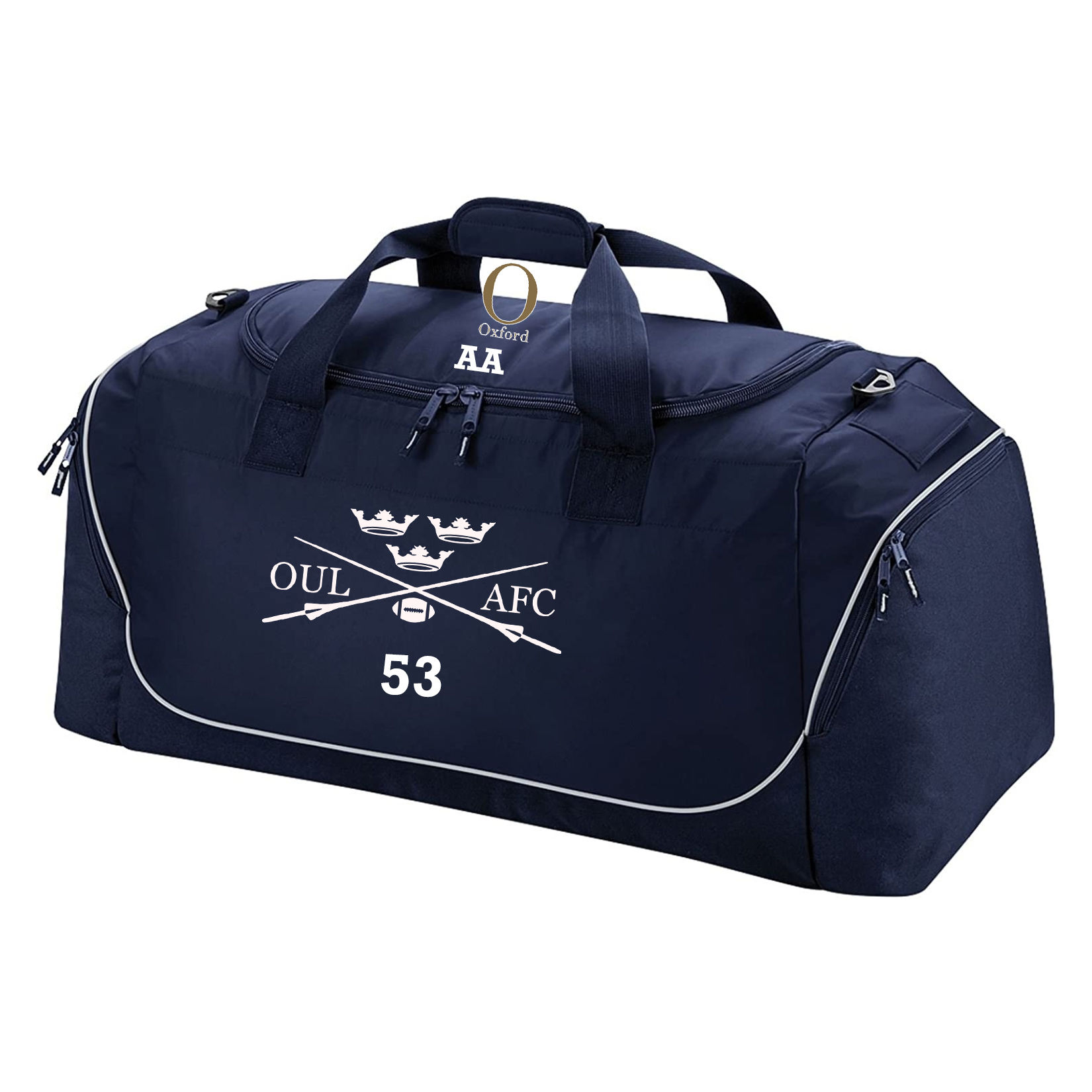 Quadra Teamwear Jumbo Kit Bag