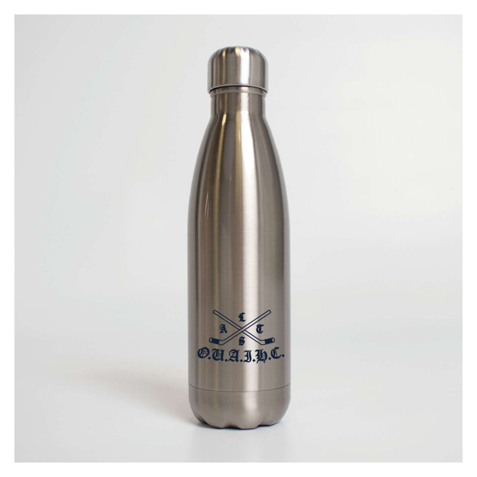 Premium Steel Water Bottle