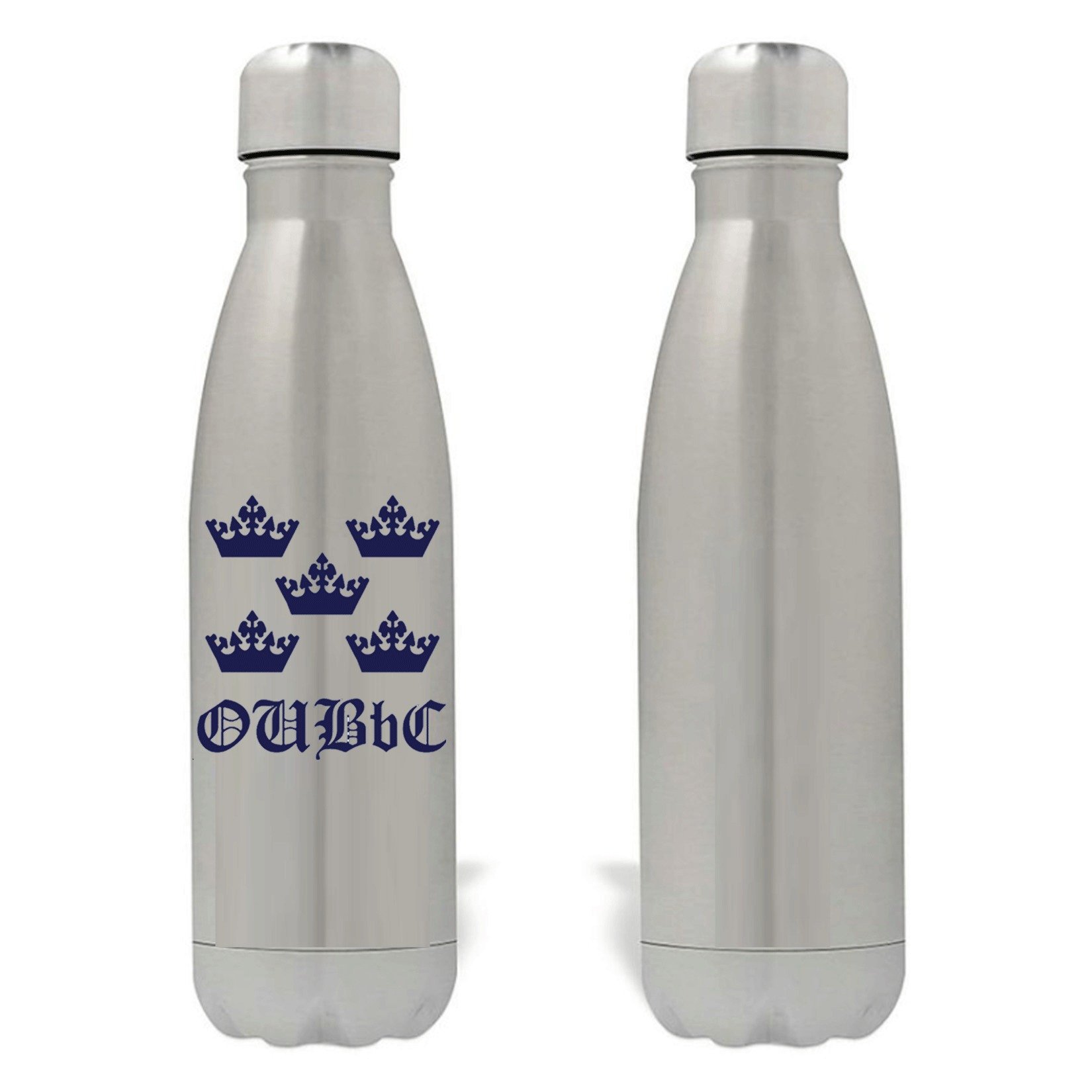 Premium Steel Water Bottle