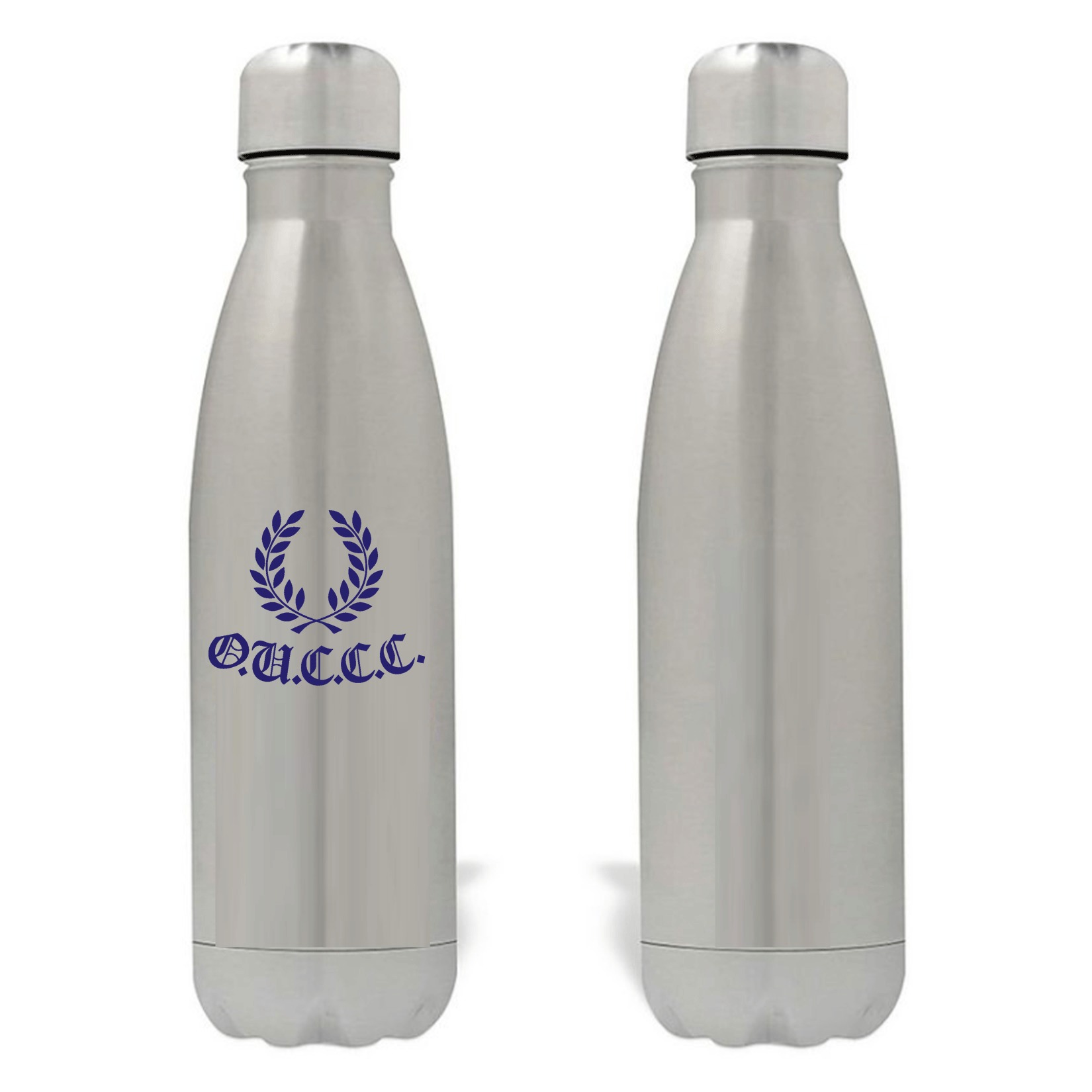 Premium Steel Water Bottle