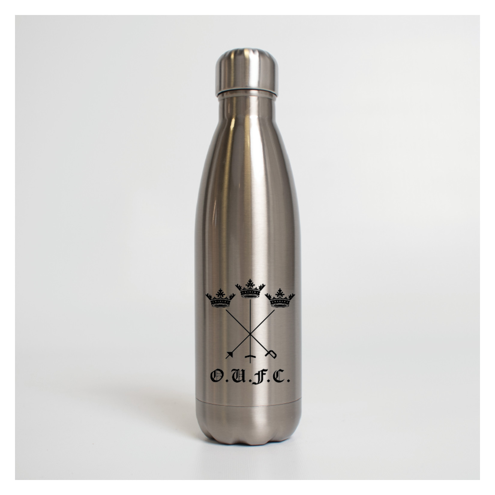 Premium Steel Water Bottle