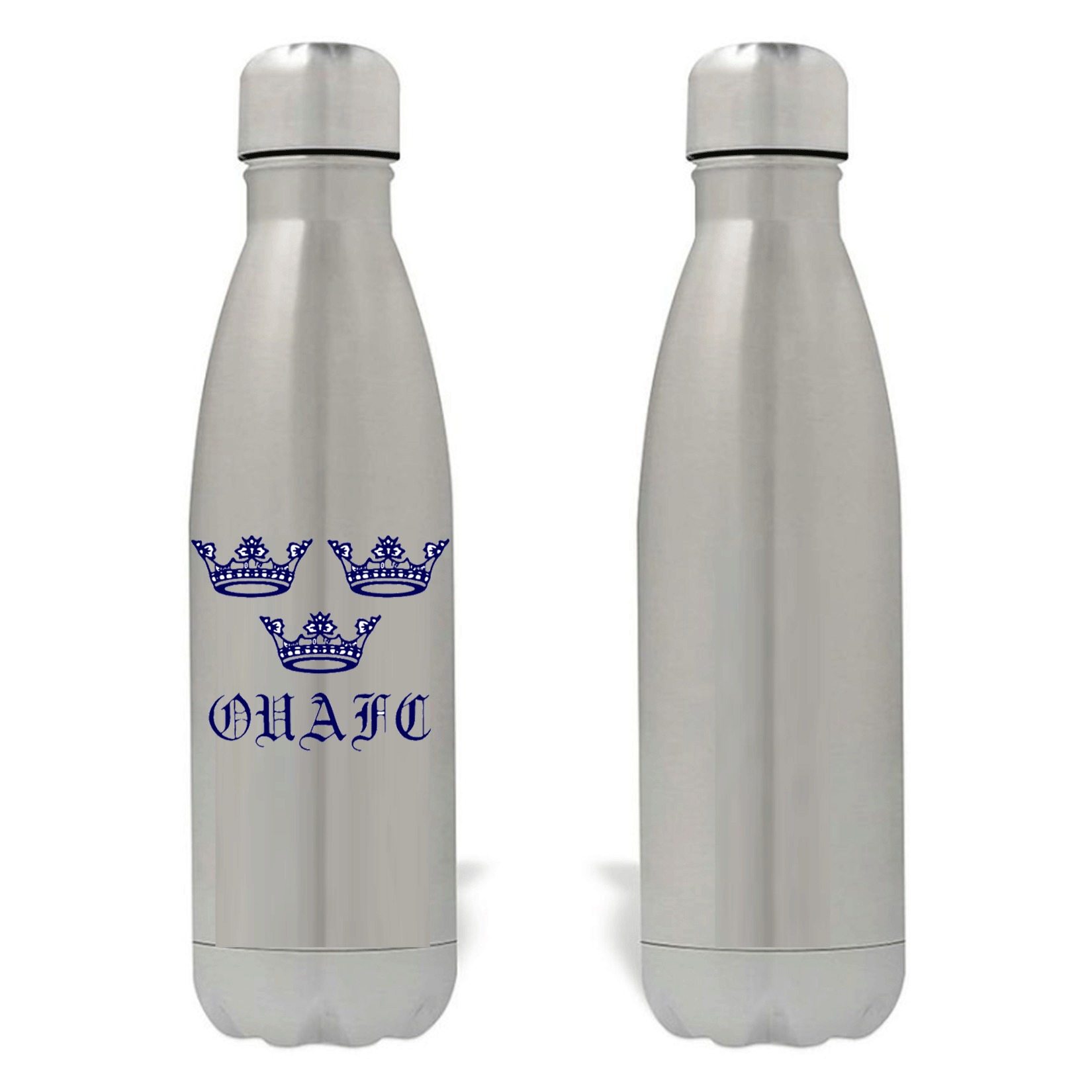 Premium Steel Water Bottle