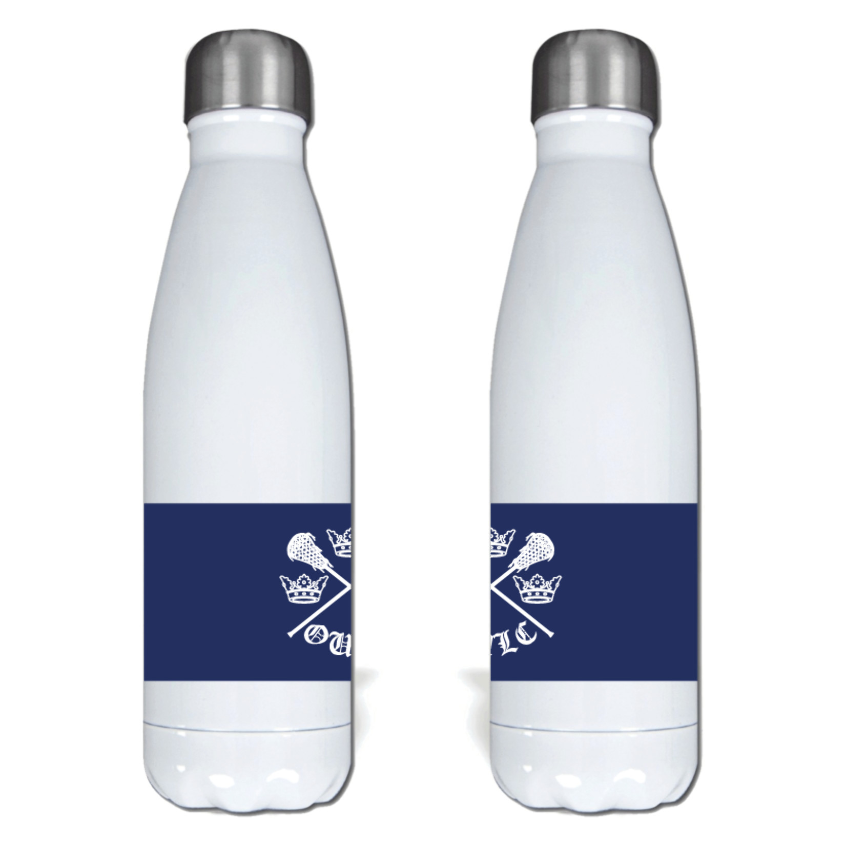 Premium Steel Water Bottle