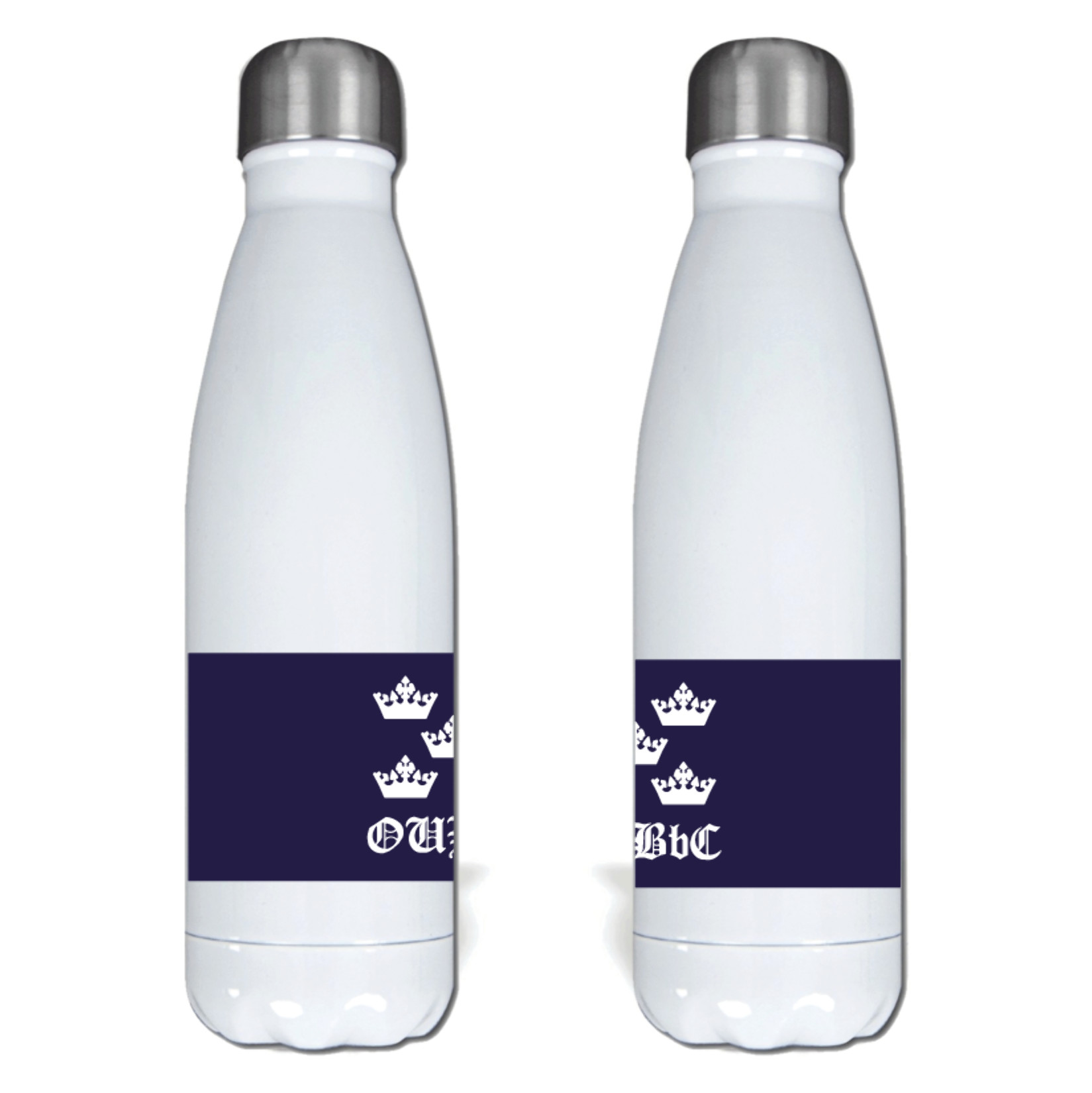 Premium Steel Water Bottle