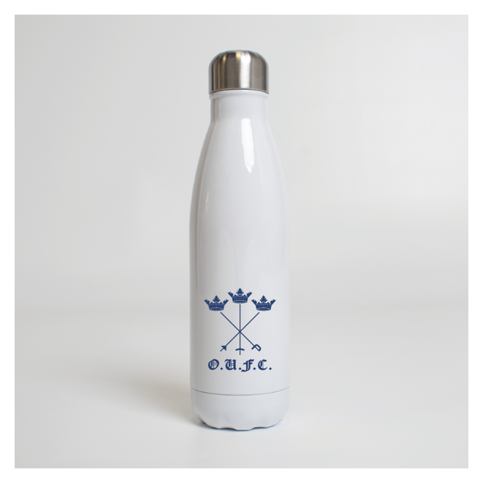 Premium Steel Water Bottle