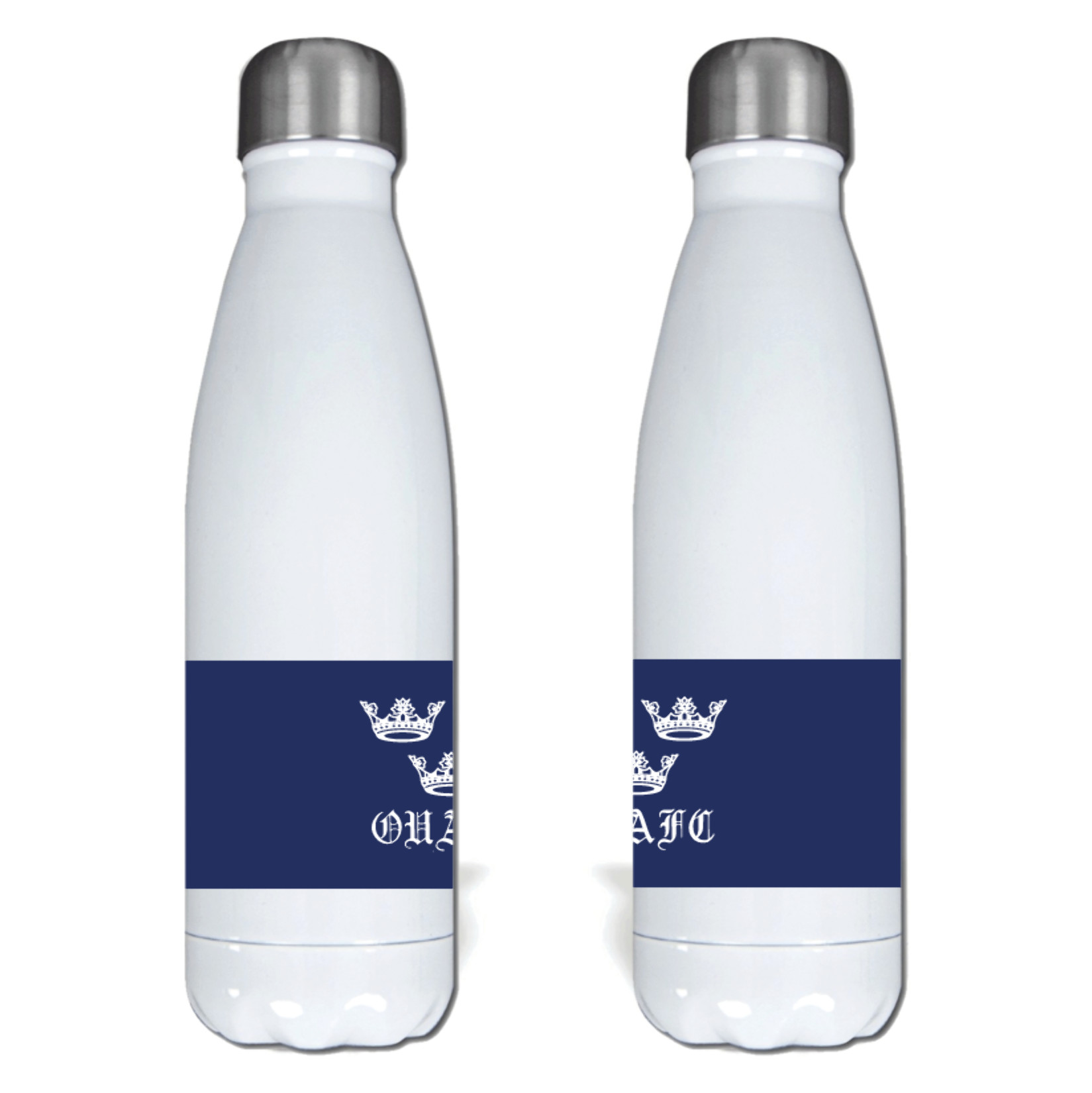 Premium Steel Water Bottle
