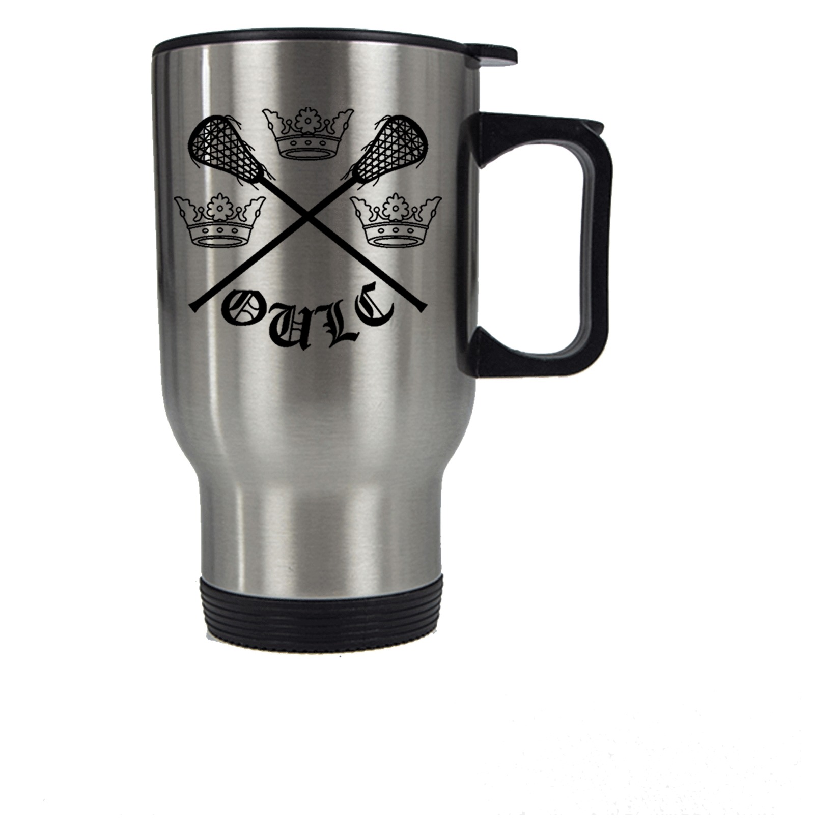 Travel Mug - Stainless Steel