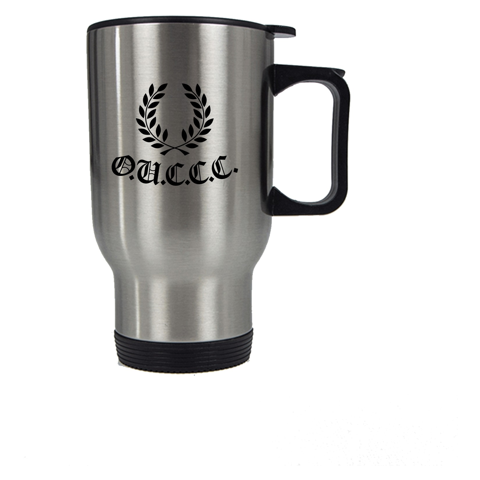 Travel Mug - Stainless Steel