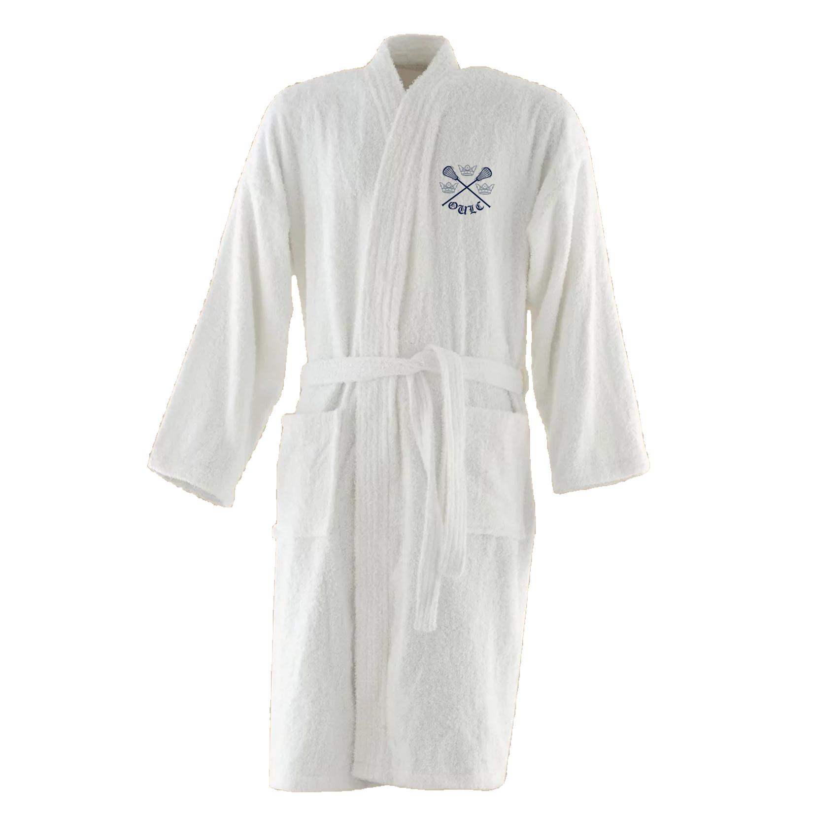 Towel-City Kimono Robe White