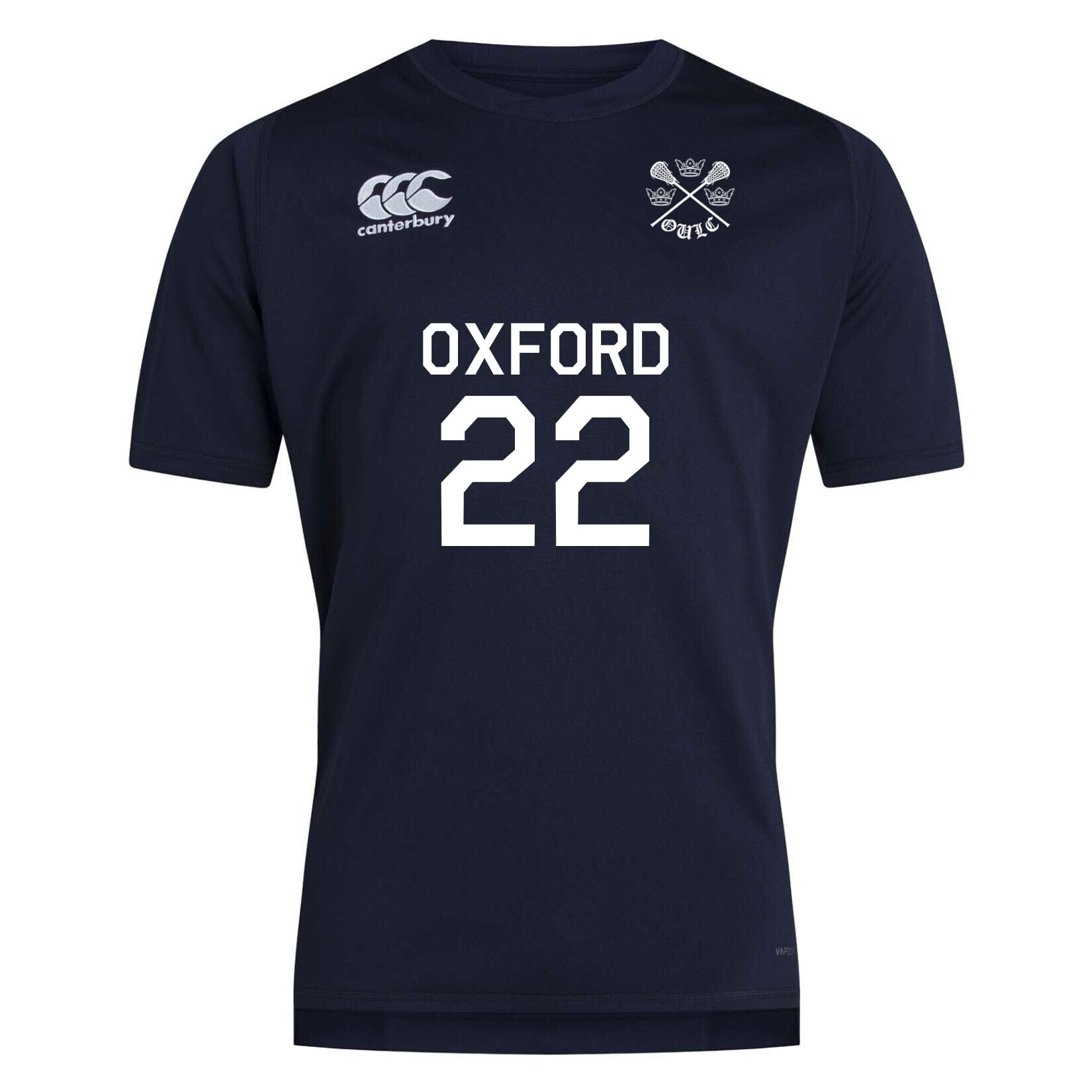 Canterbury Club Playing Jersey (M) - Navy
