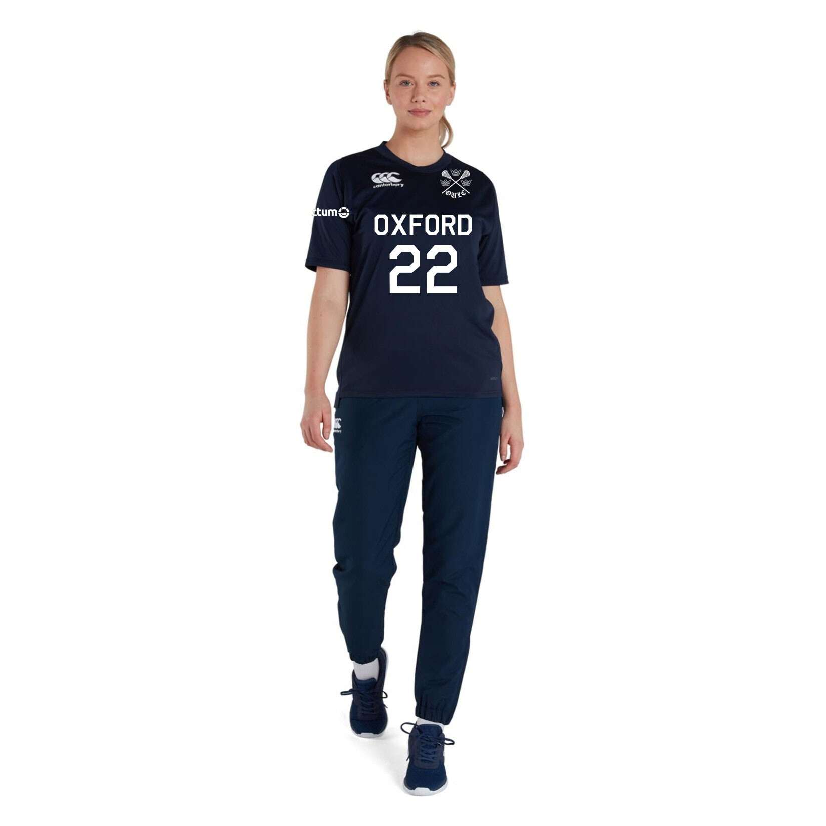 Canterbury Club Playing Jersey (W) - Navy