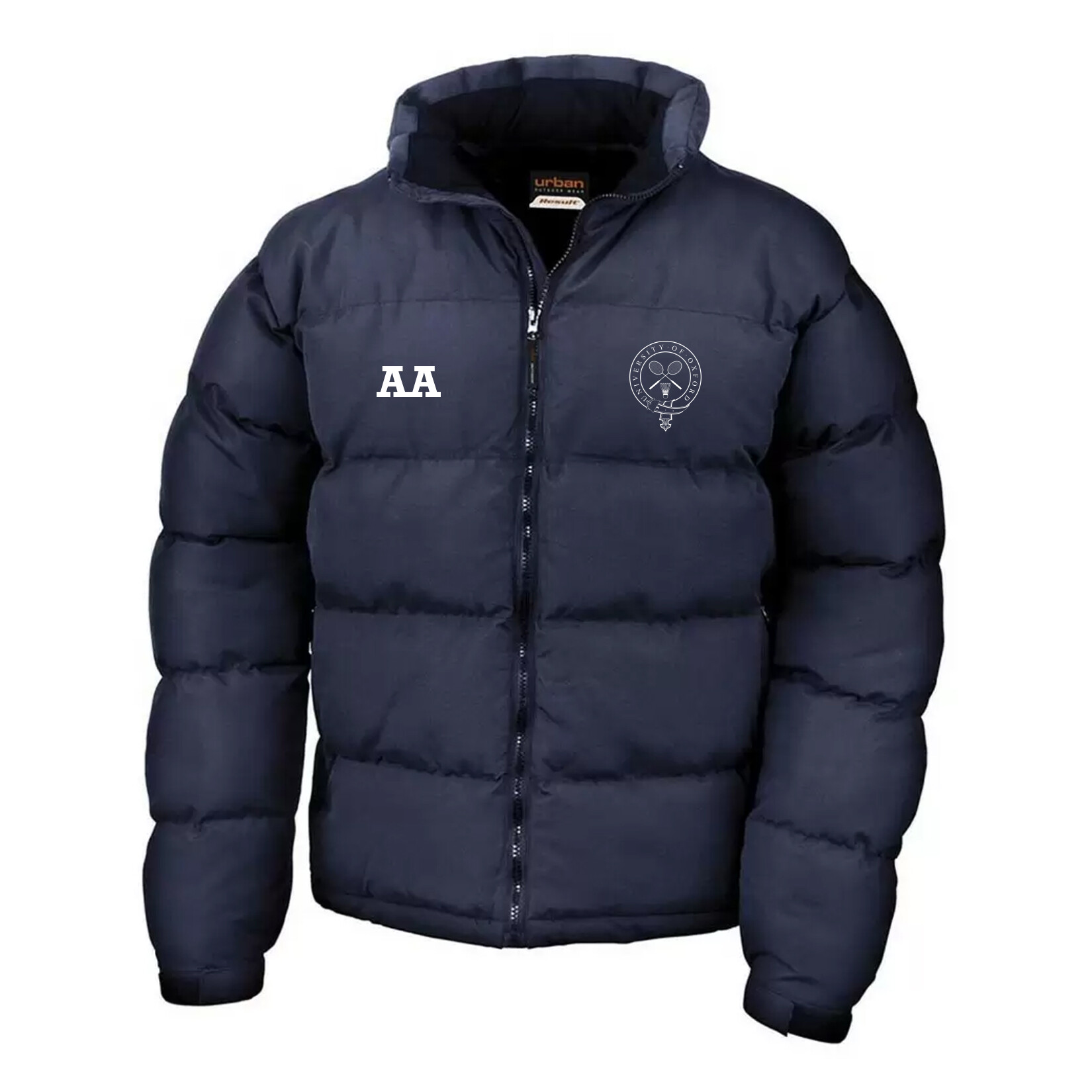 Result Holkam Down Feel Jacket - Navy