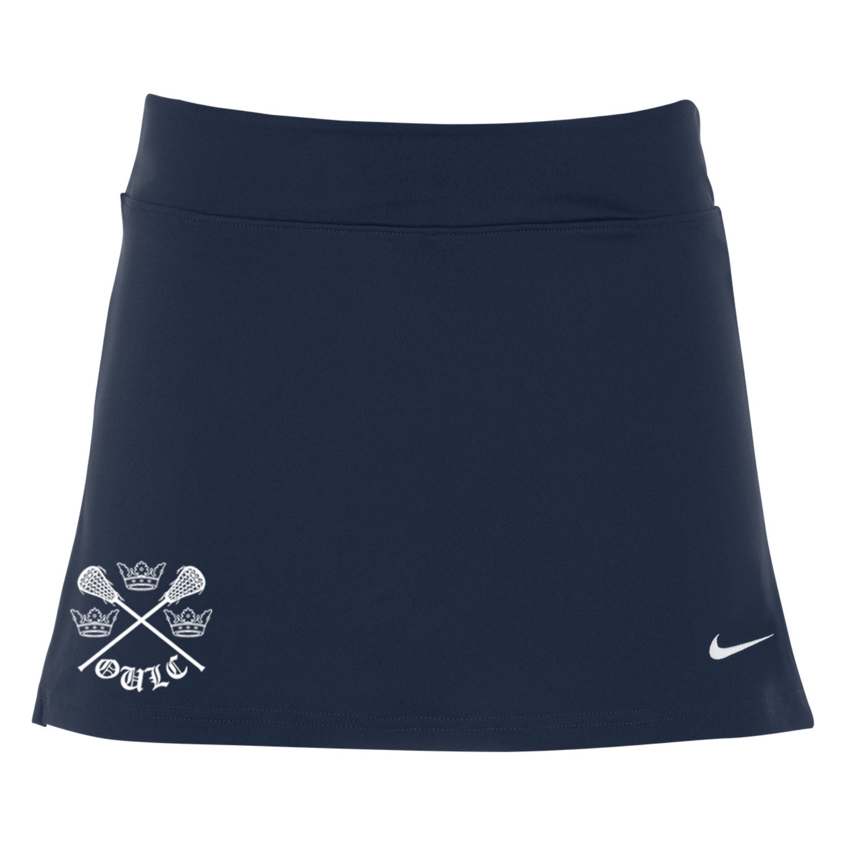 Zelus-Nike Team Skort - Navy
