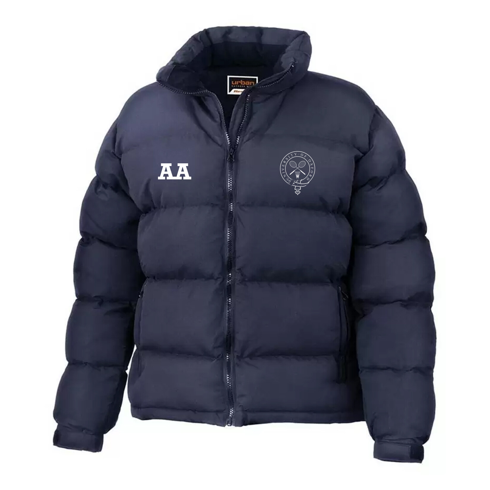 Prestige Holkham Down Feel Jacket - Navy