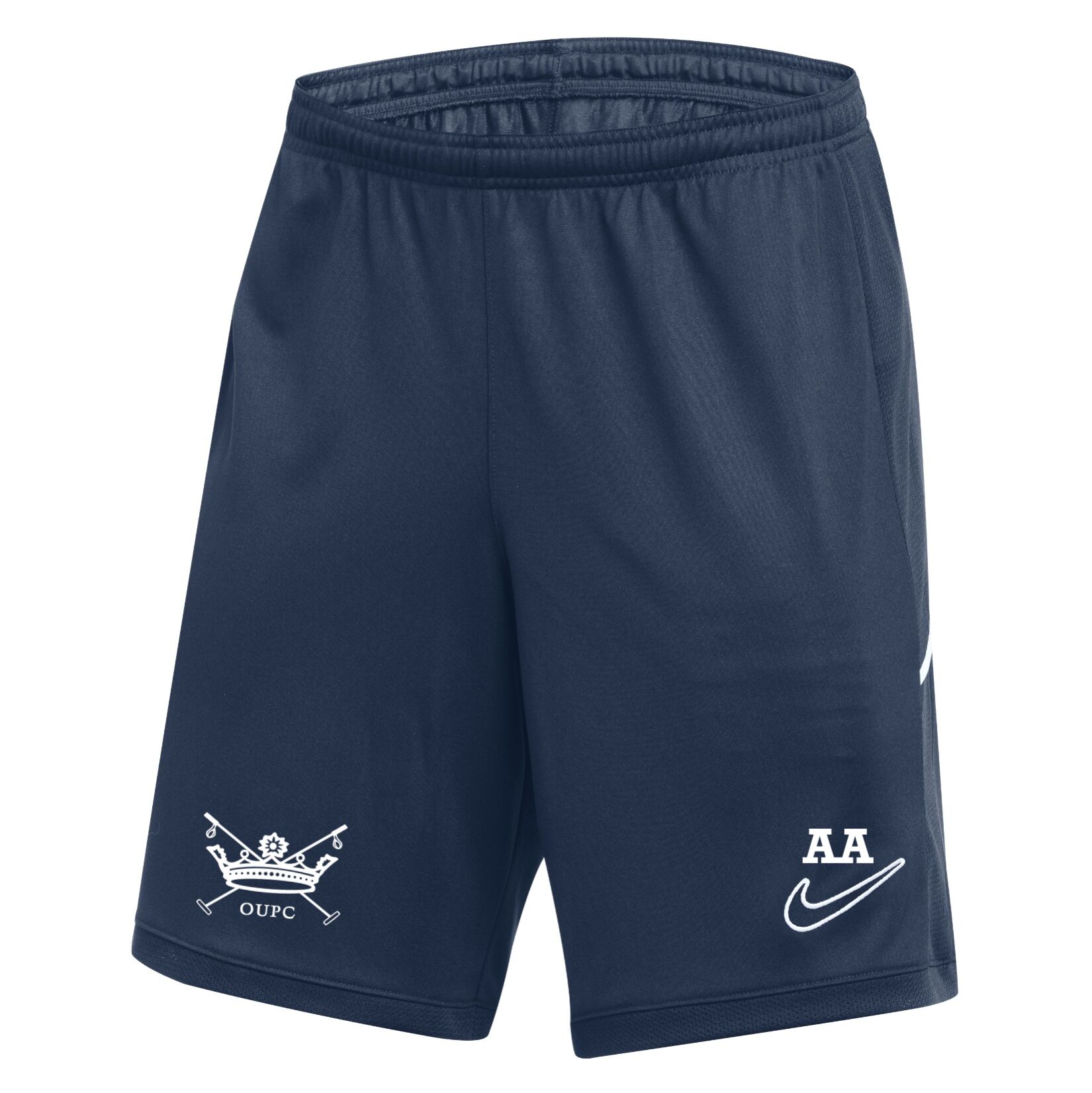 Nike Dri-FIT Academy 25 Shorts - Obsidian/Obsidian/White
