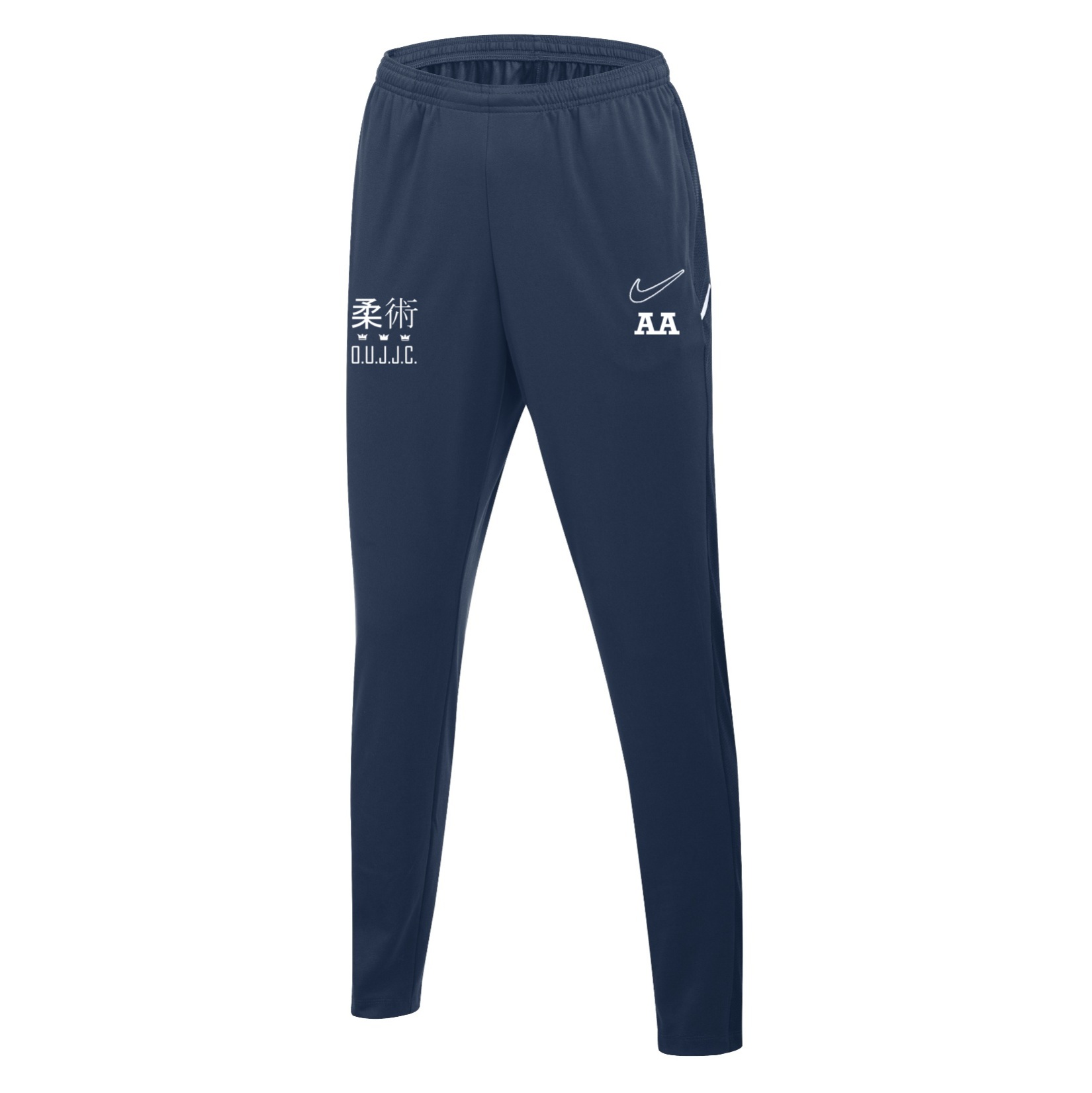 Nike Dri-FIT Academy 25 Pants (W) - Obsidian/Obsidian/White