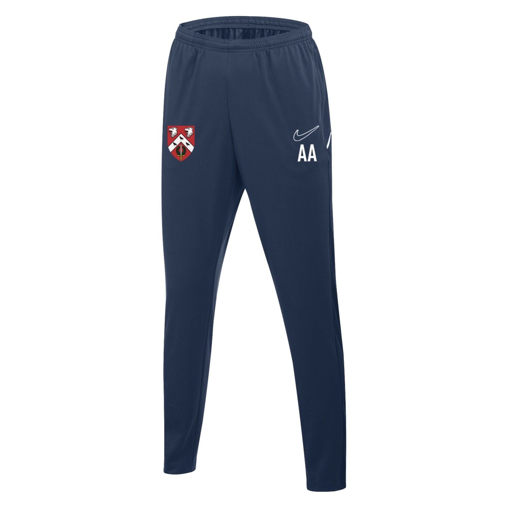 Nike Dri-FIT Academy 25 Pants (W) - Obsidian/Obsidian/White