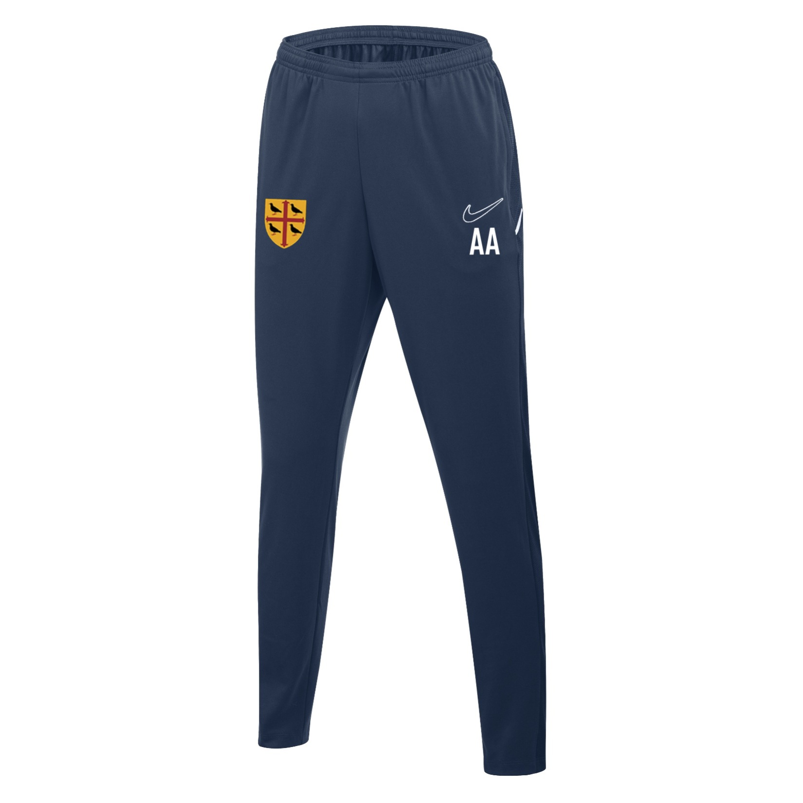 Nike Dri-FIT Academy 25 Pants (W) - Obsidian/Obsidian/White