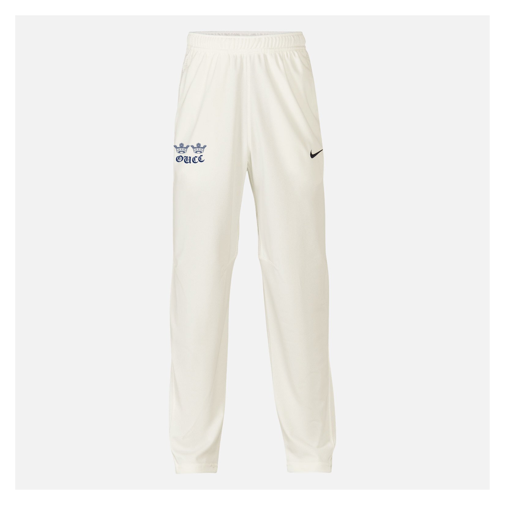 Zelus-Nike Cricket Game Pant - Sail/Obsidian