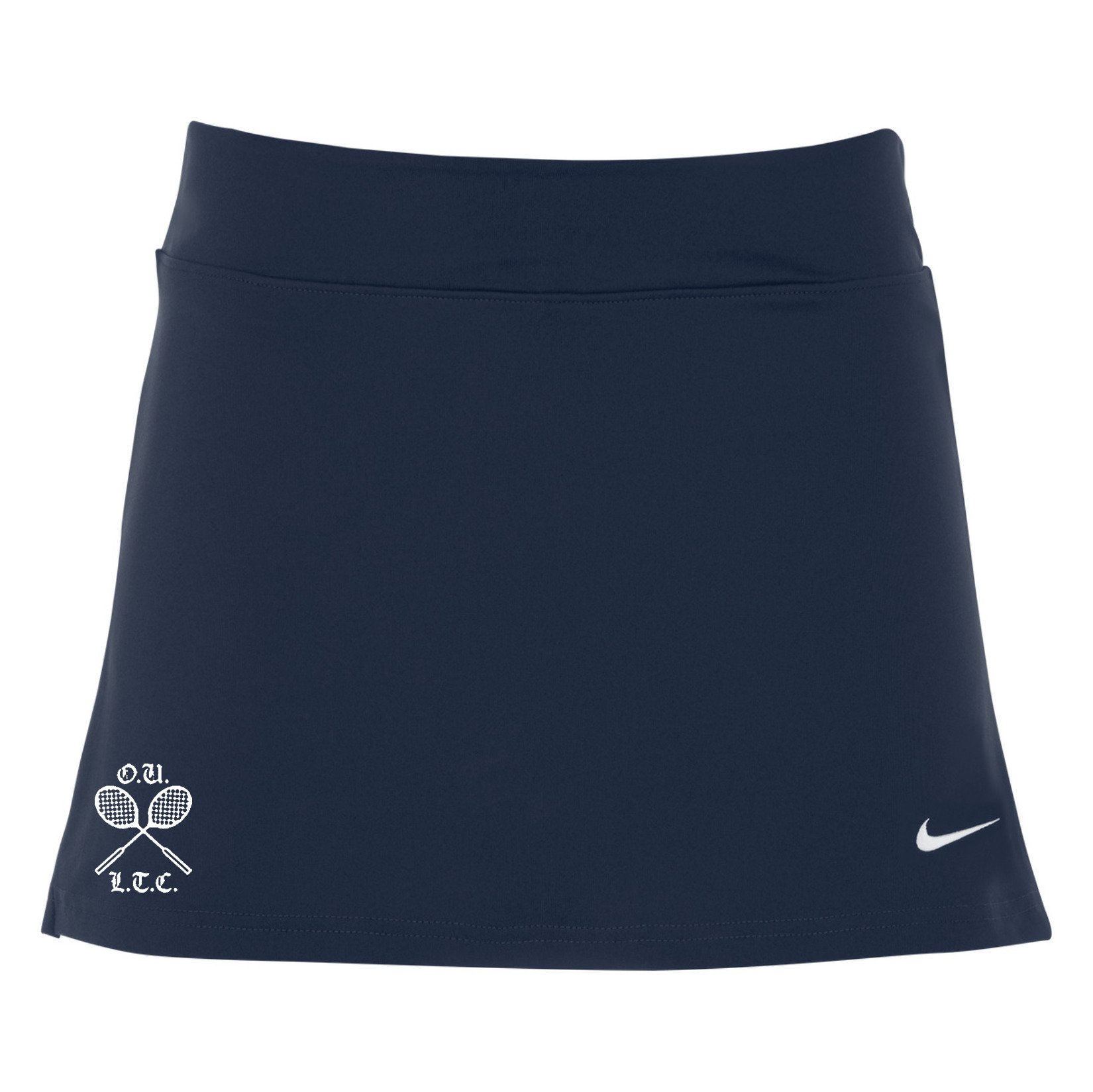 Zelus-Nike Team Skort - Navy