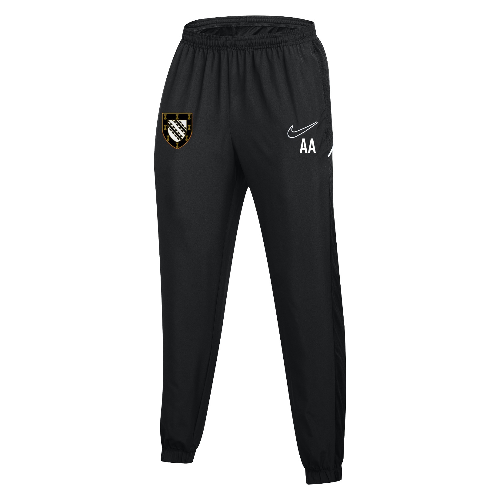 Nike Dri-FIT Academy 25 Pants - Black/Black/White