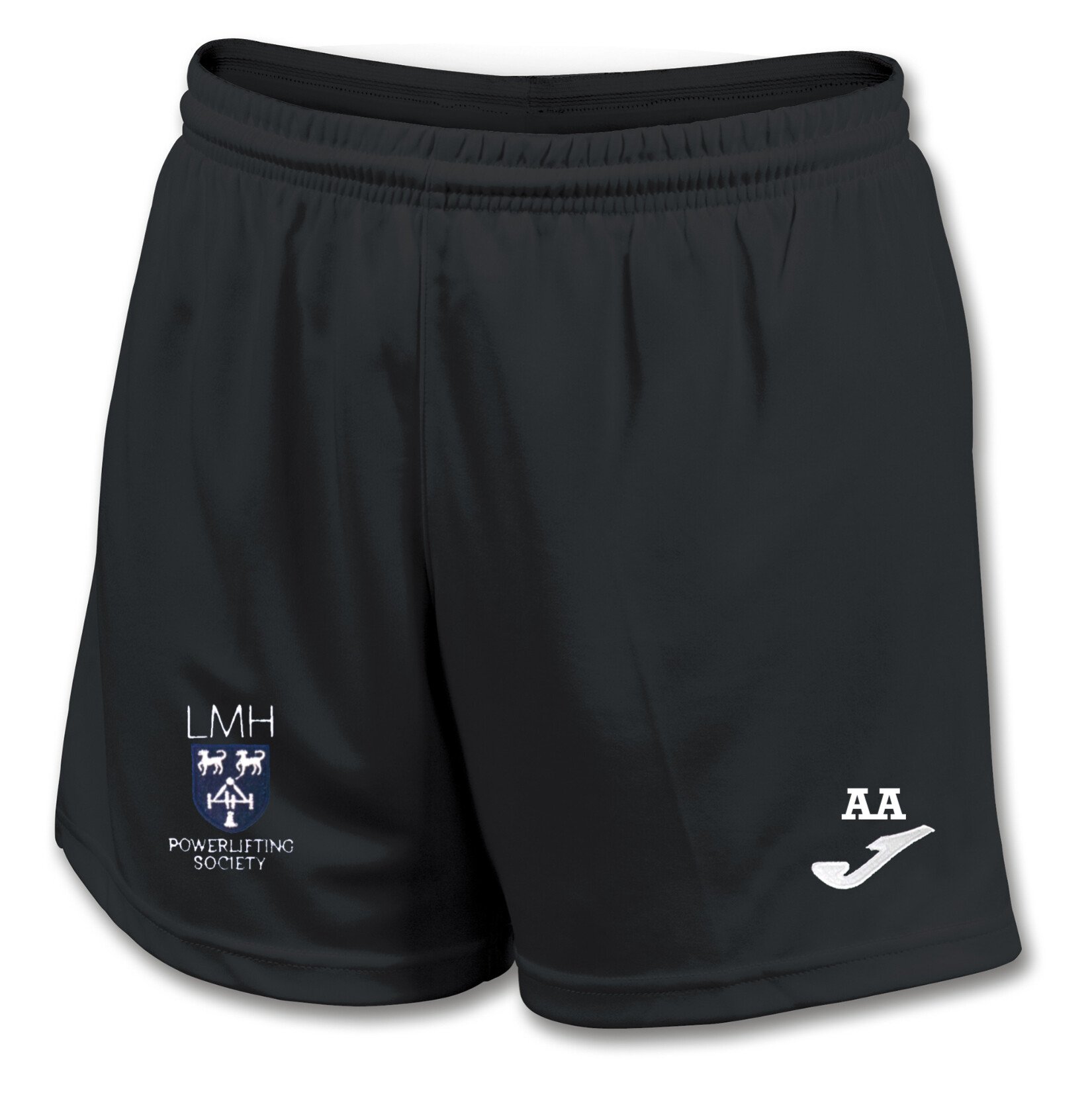 Joma PARIS II SHORTS (W) - Black