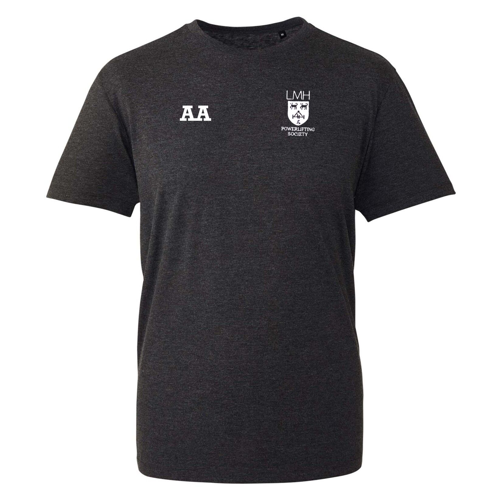 Ralawise Kitlocker DRY FIT Cotton Tee - Black Marl
