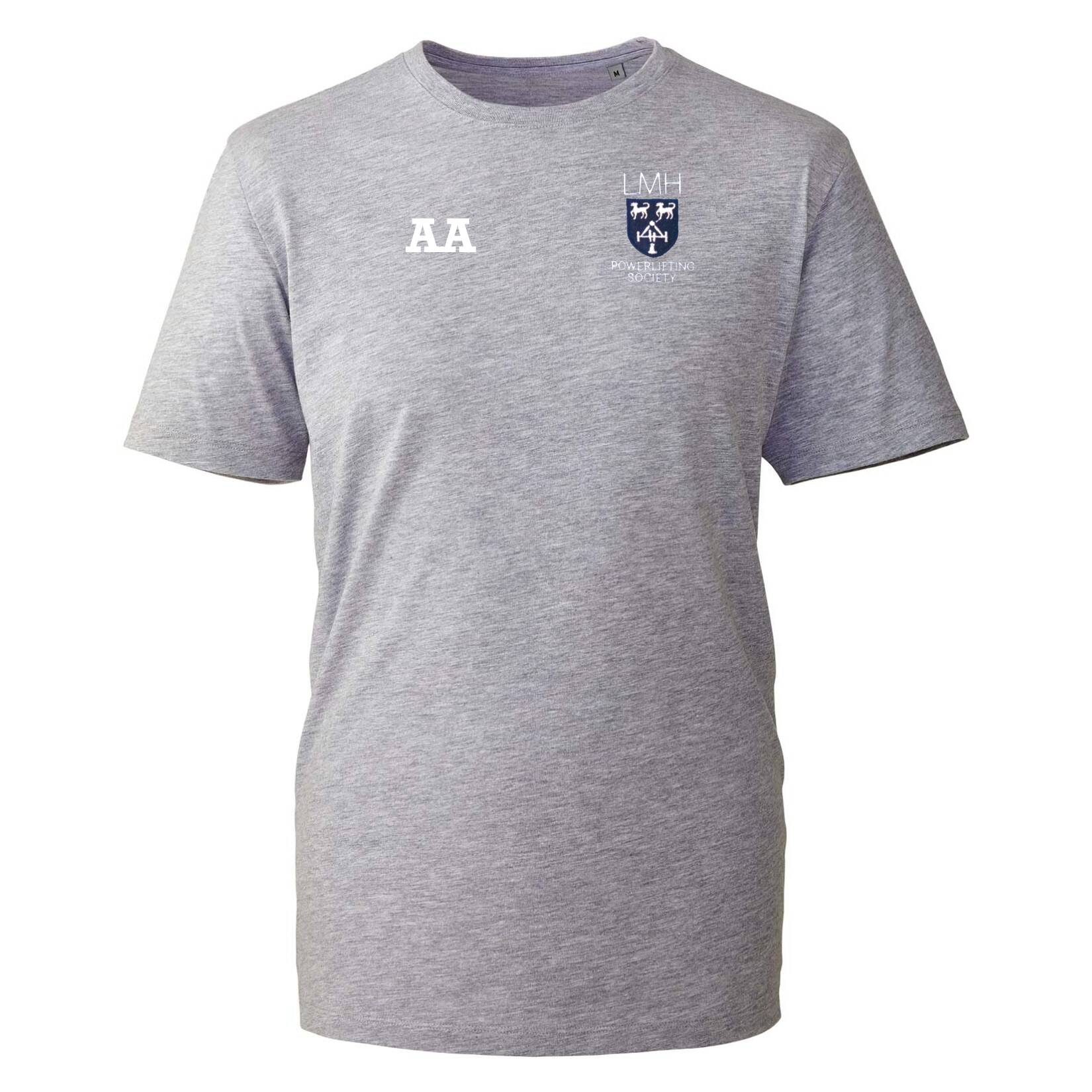 Ralawise Kitlocker DRY FIT Cotton Tee - Grey Marl
