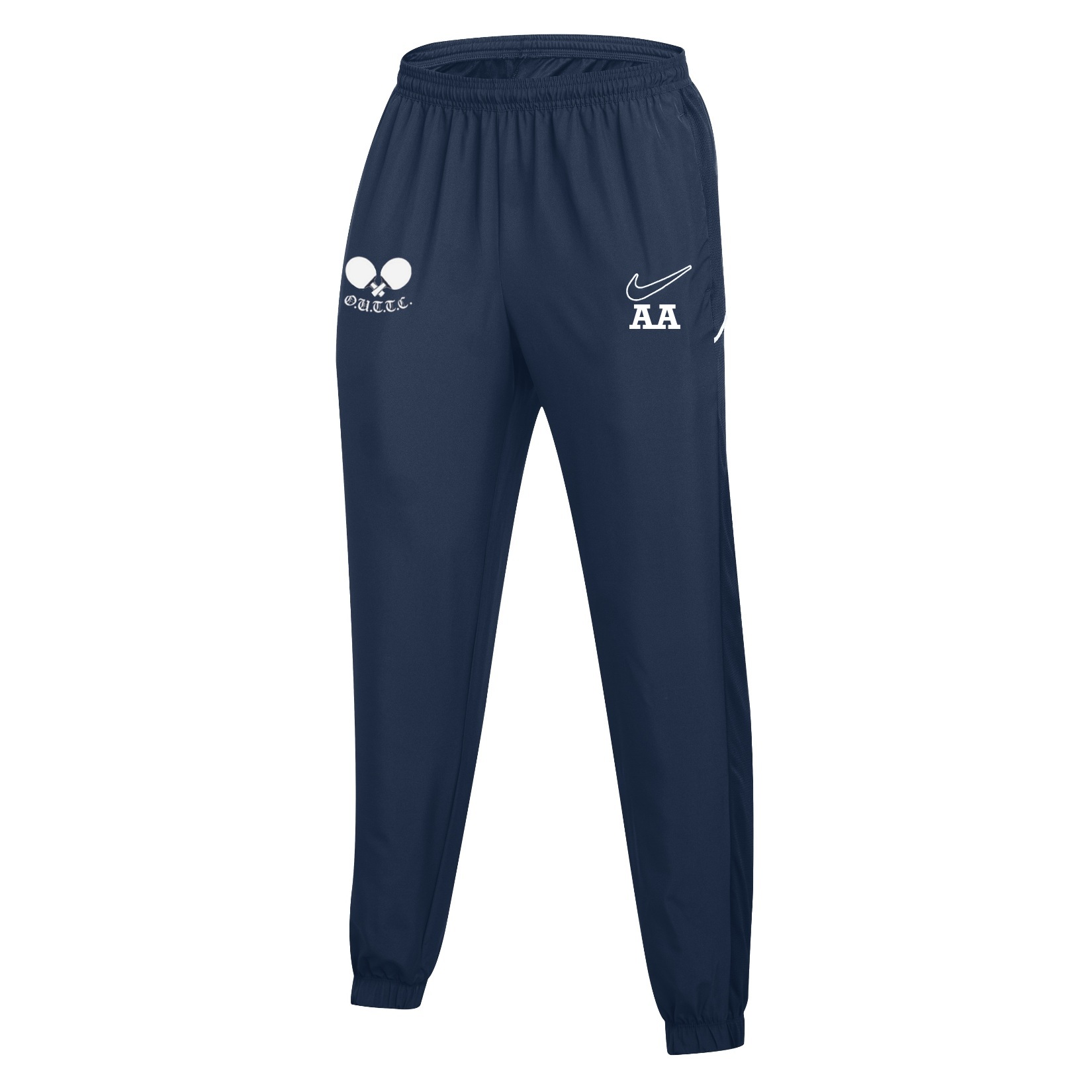 Nike Dri-FIT Academy 25 Pants - Obsidian/Obsidian/White