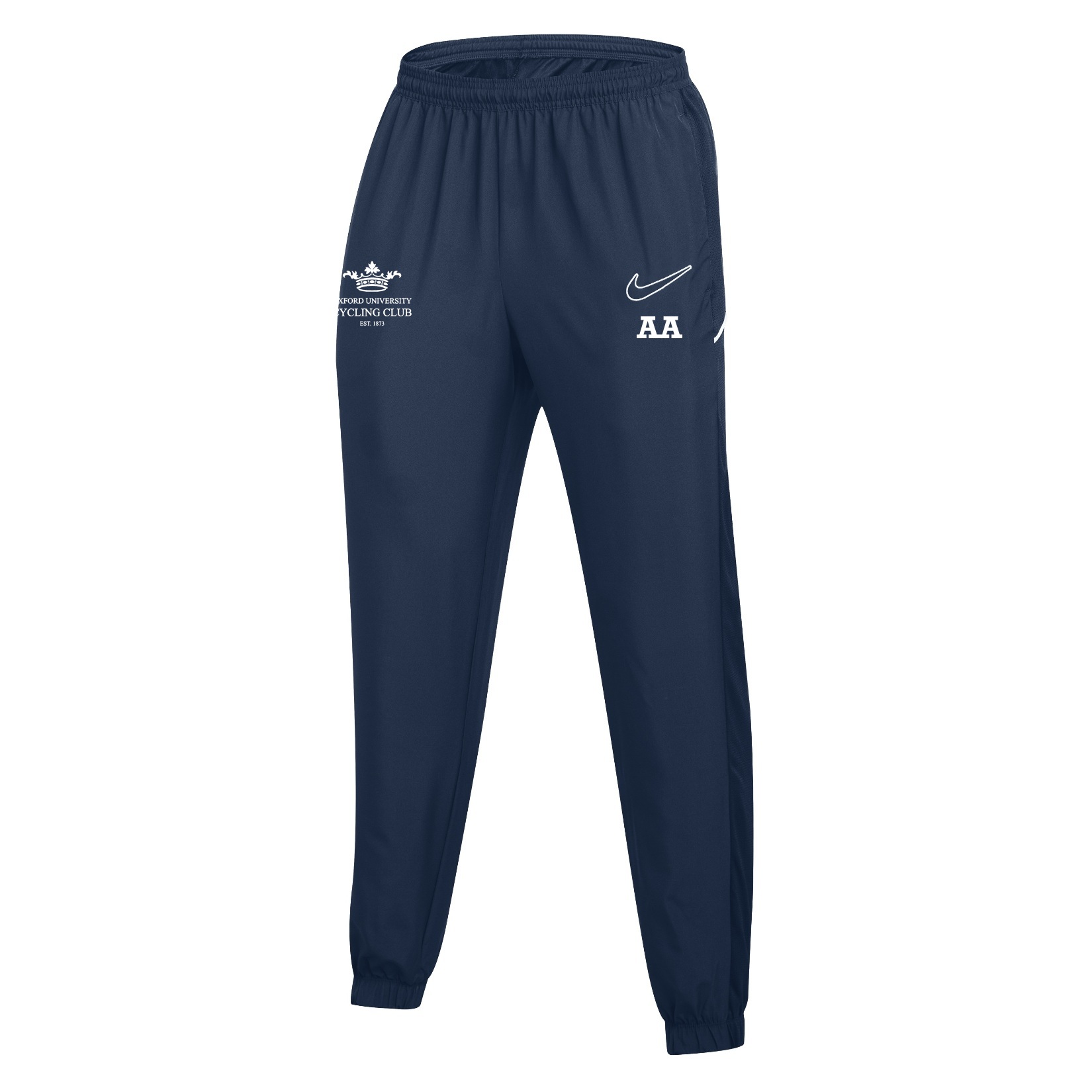 Nike Dri-FIT Academy 25 Pants - Obsidian/Obsidian/White