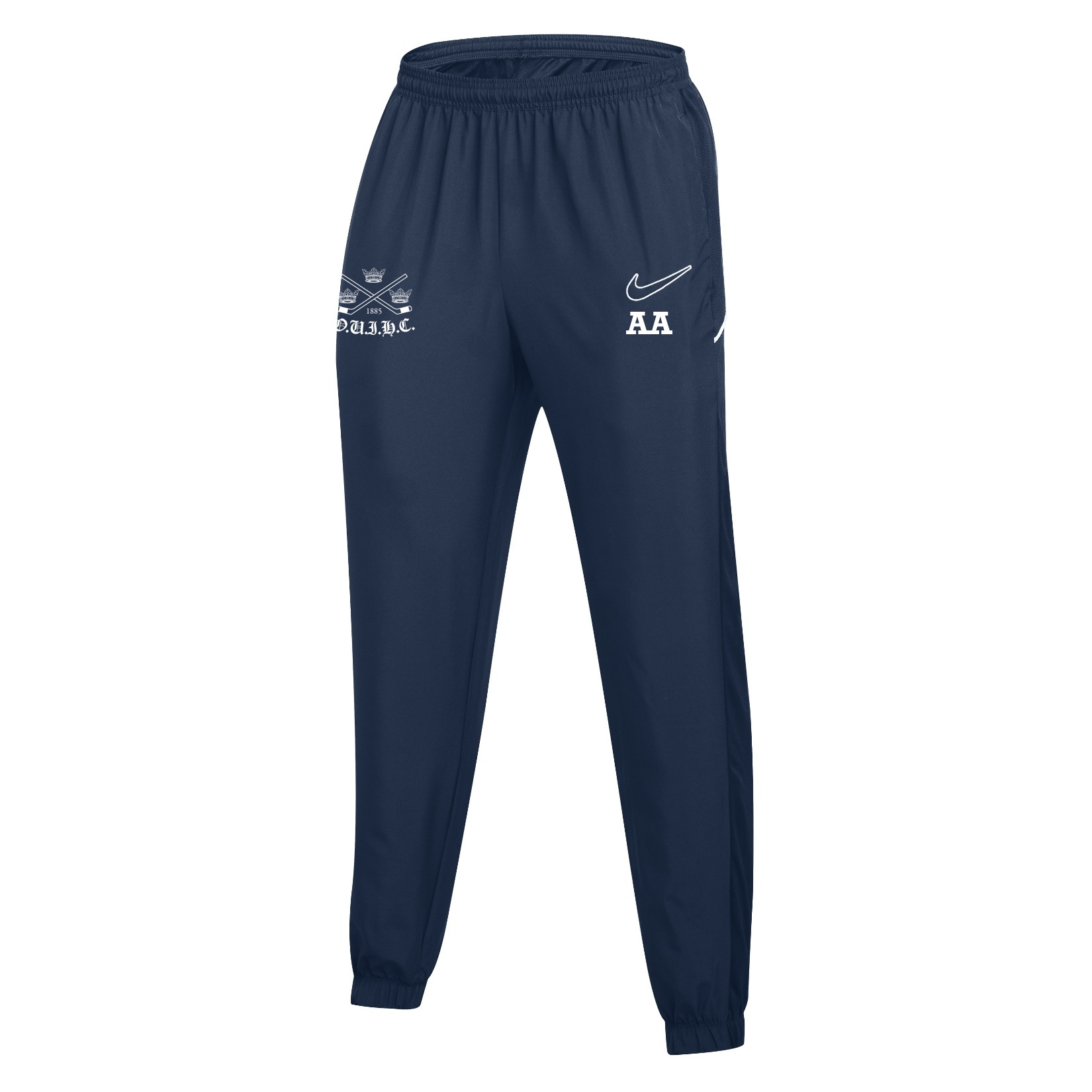 Nike Dri-FIT Academy 25 Pants - Obsidian/Obsidian/White