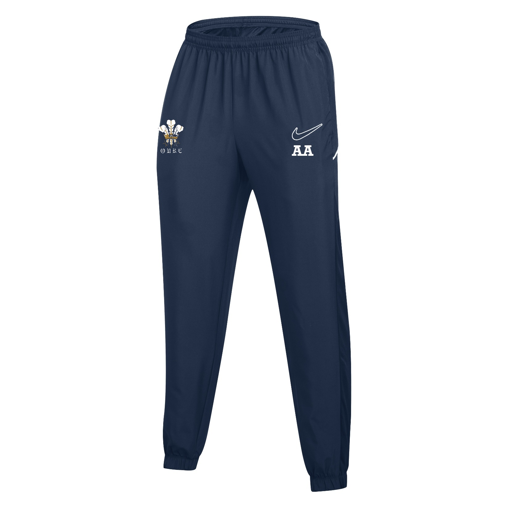Nike Dri-FIT Academy 25 Pants - Obsidian/Obsidian/White