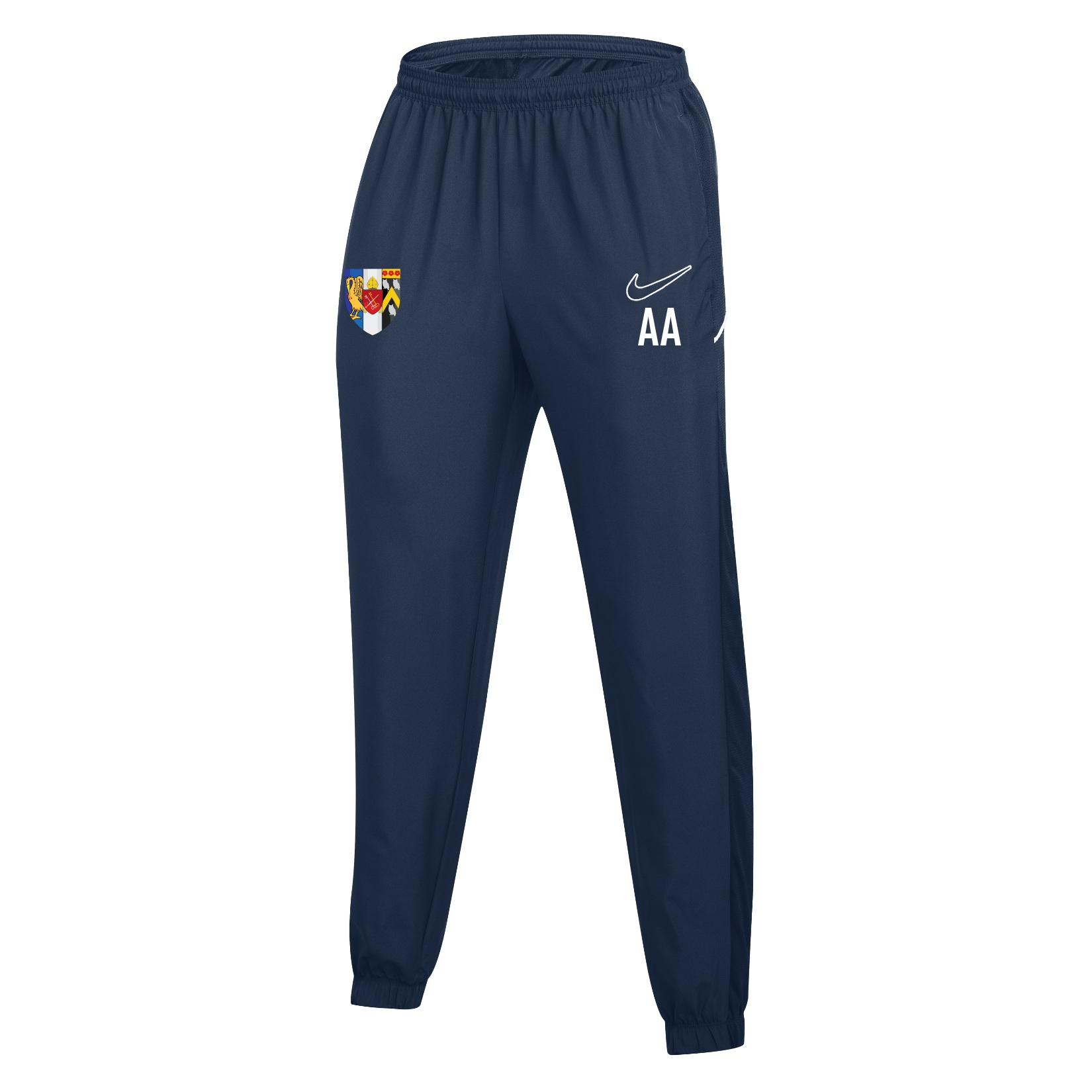 Nike Dri-FIT Academy 25 Pants - Obsidian/Obsidian/White