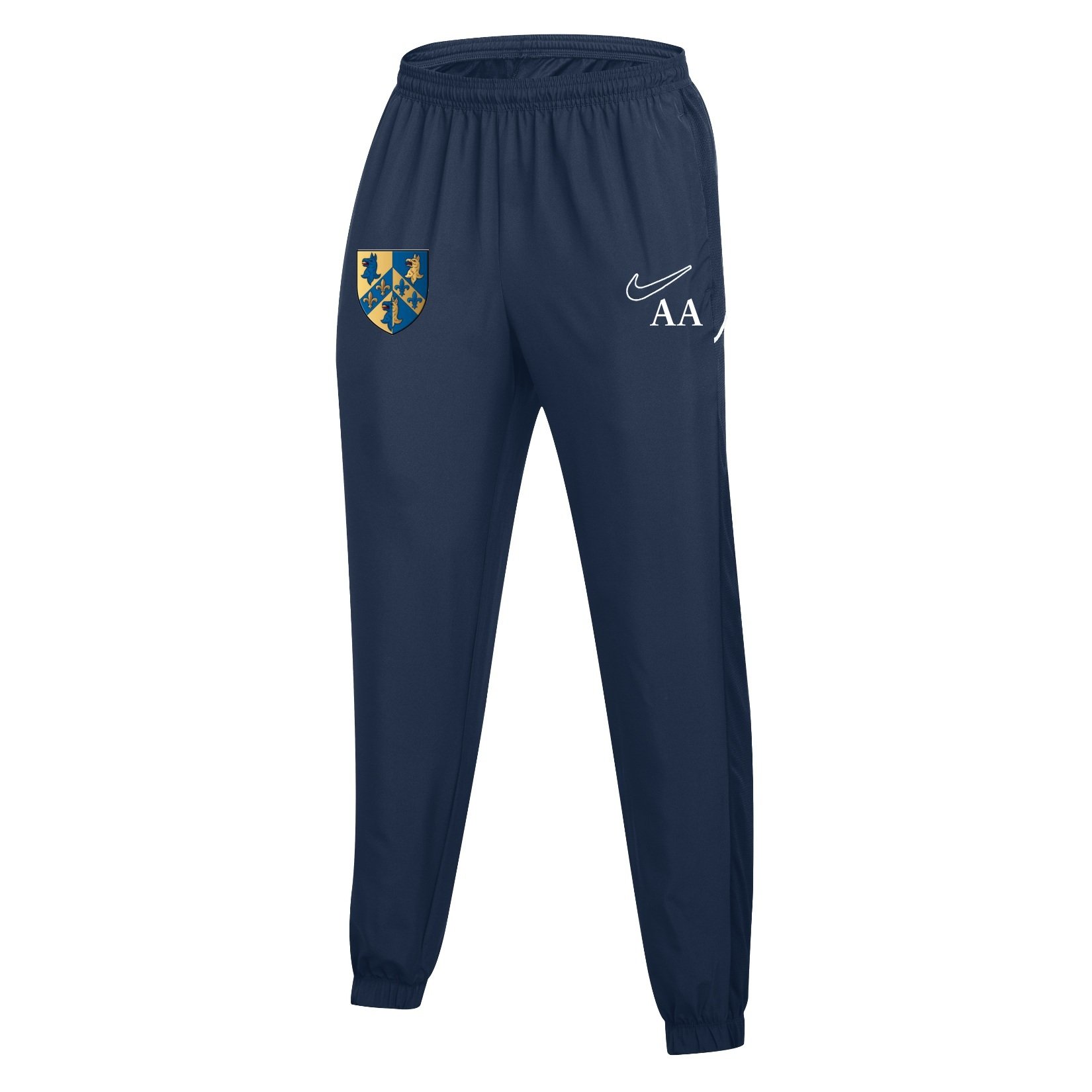 Nike Dri-FIT Academy 25 Pants - Obsidian/Obsidian/White
