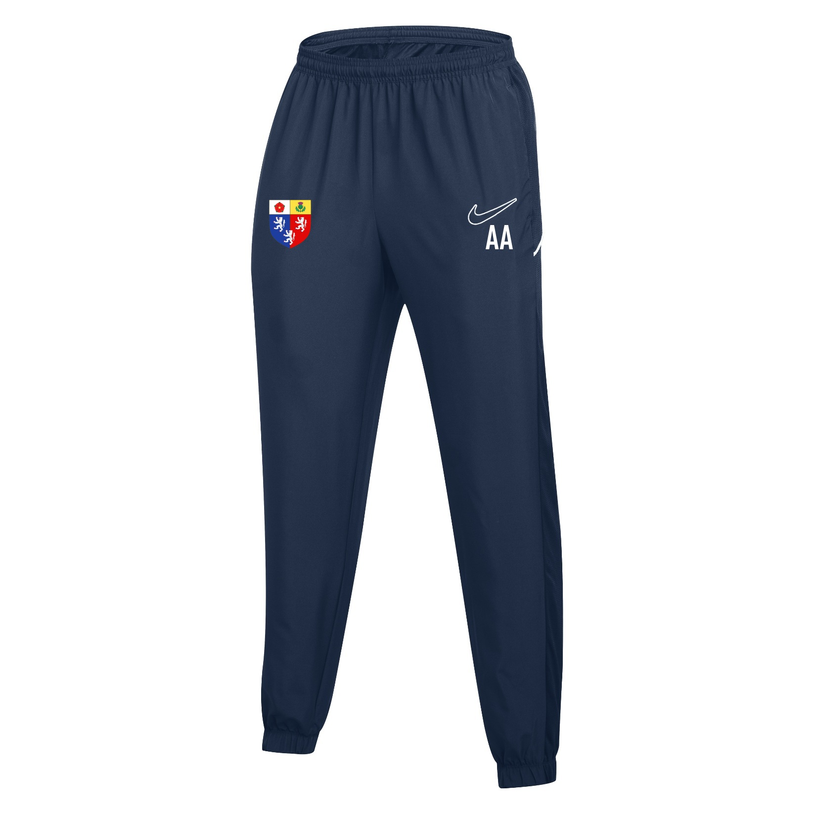 Nike Dri-FIT Academy 25 Pants - Obsidian/Obsidian/White