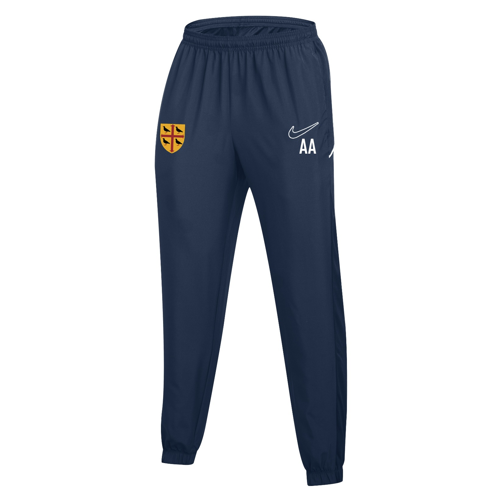 Nike Dri-FIT Academy 25 Pants - Obsidian/Obsidian/White