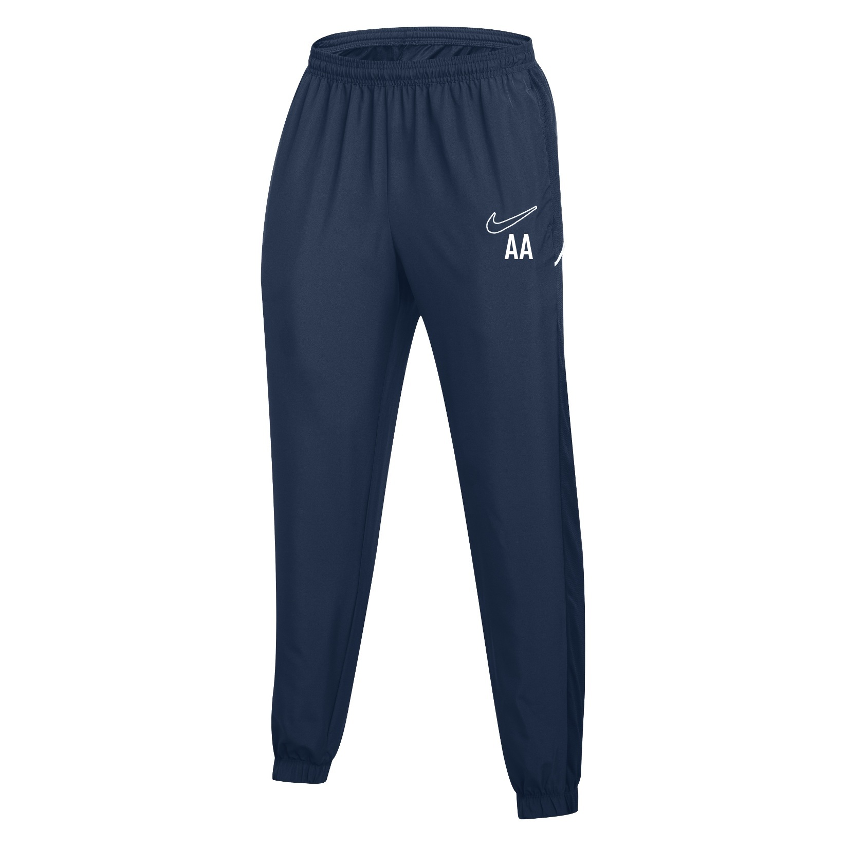 Nike Dri-FIT Academy 25 Pants - Obsidian/Obsidian/White