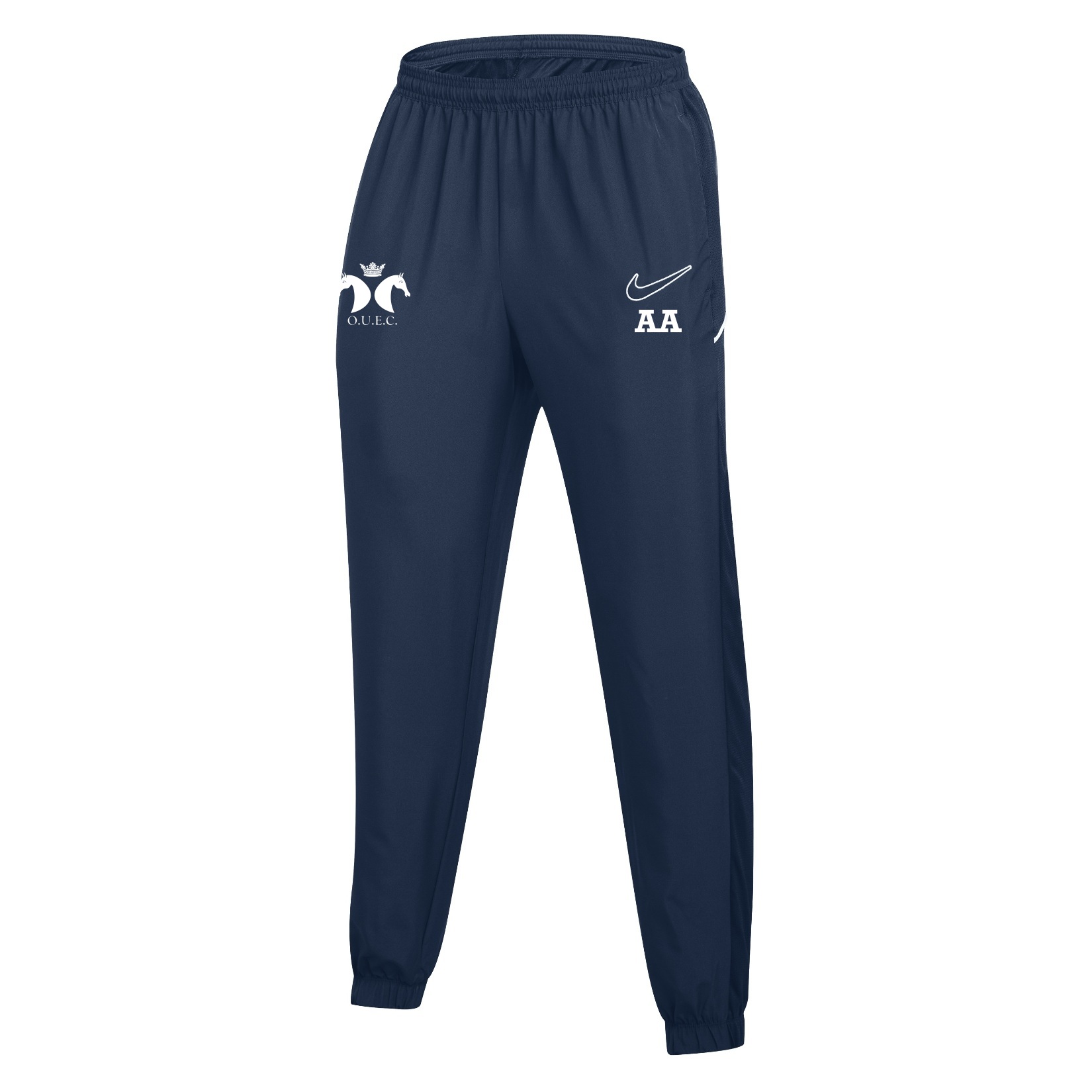 Nike Dri-FIT Academy 25 Pants - Obsidian/Obsidian/White