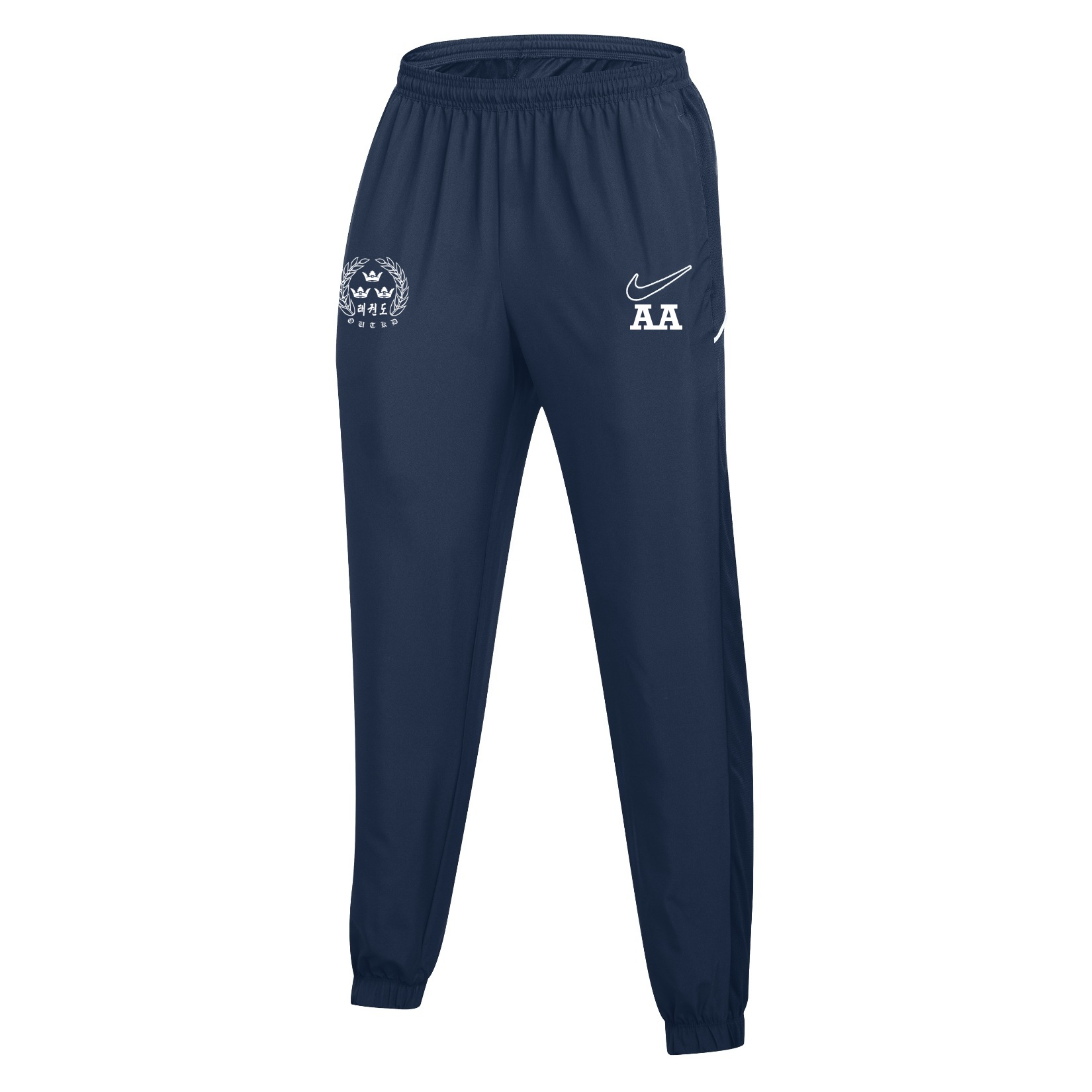 Nike Dri-FIT Academy 25 Pants - Obsidian/Obsidian/White
