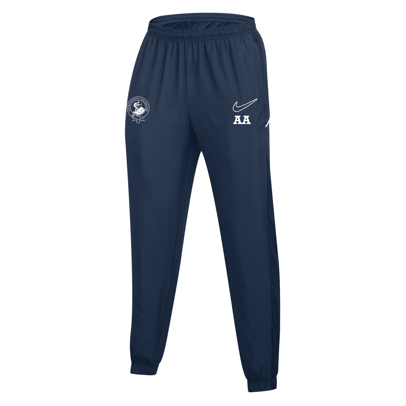 Nike Dri-FIT Academy 25 Pants - Obsidian/Obsidian/White