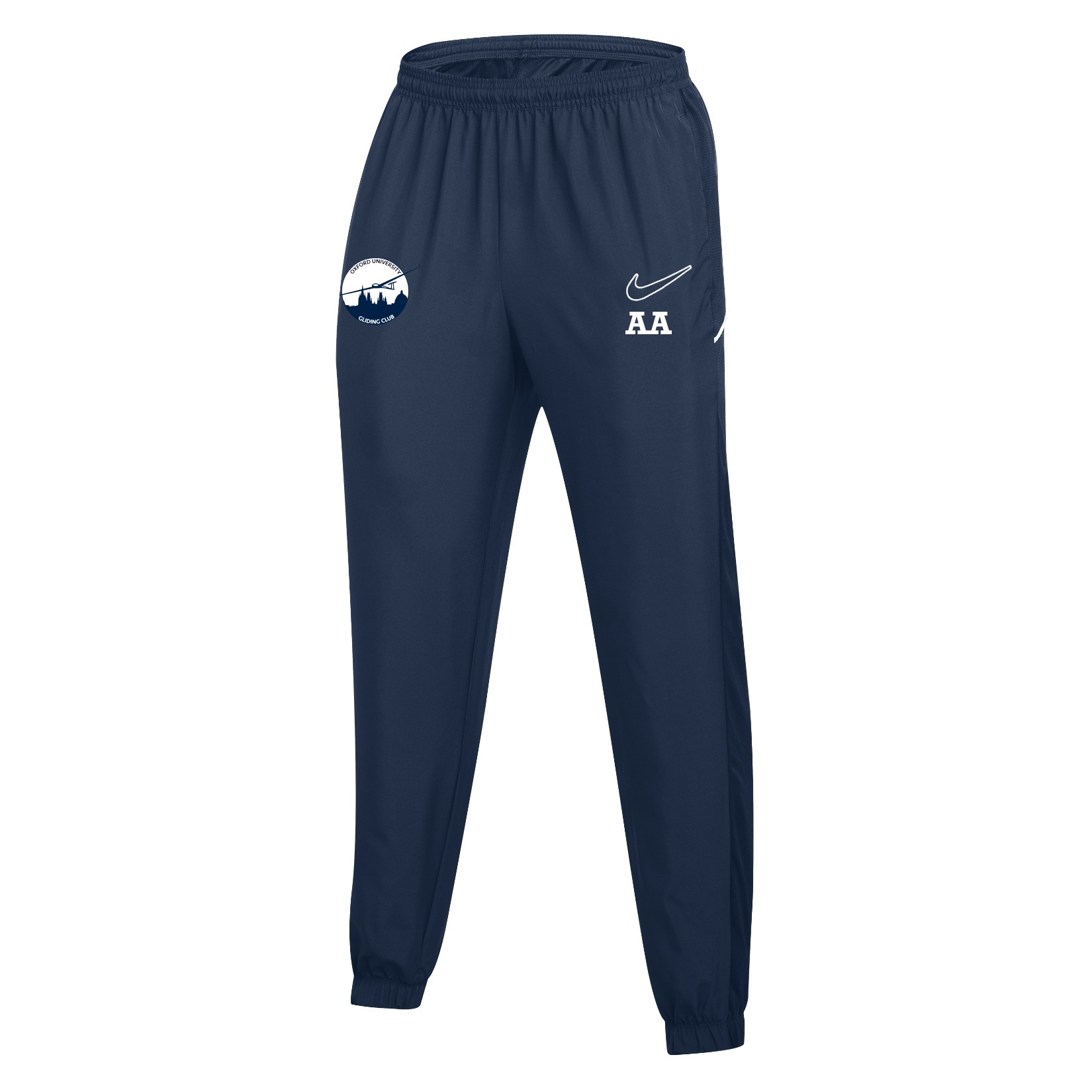 Nike Dri-FIT Academy 25 Pants - Obsidian/Obsidian/White