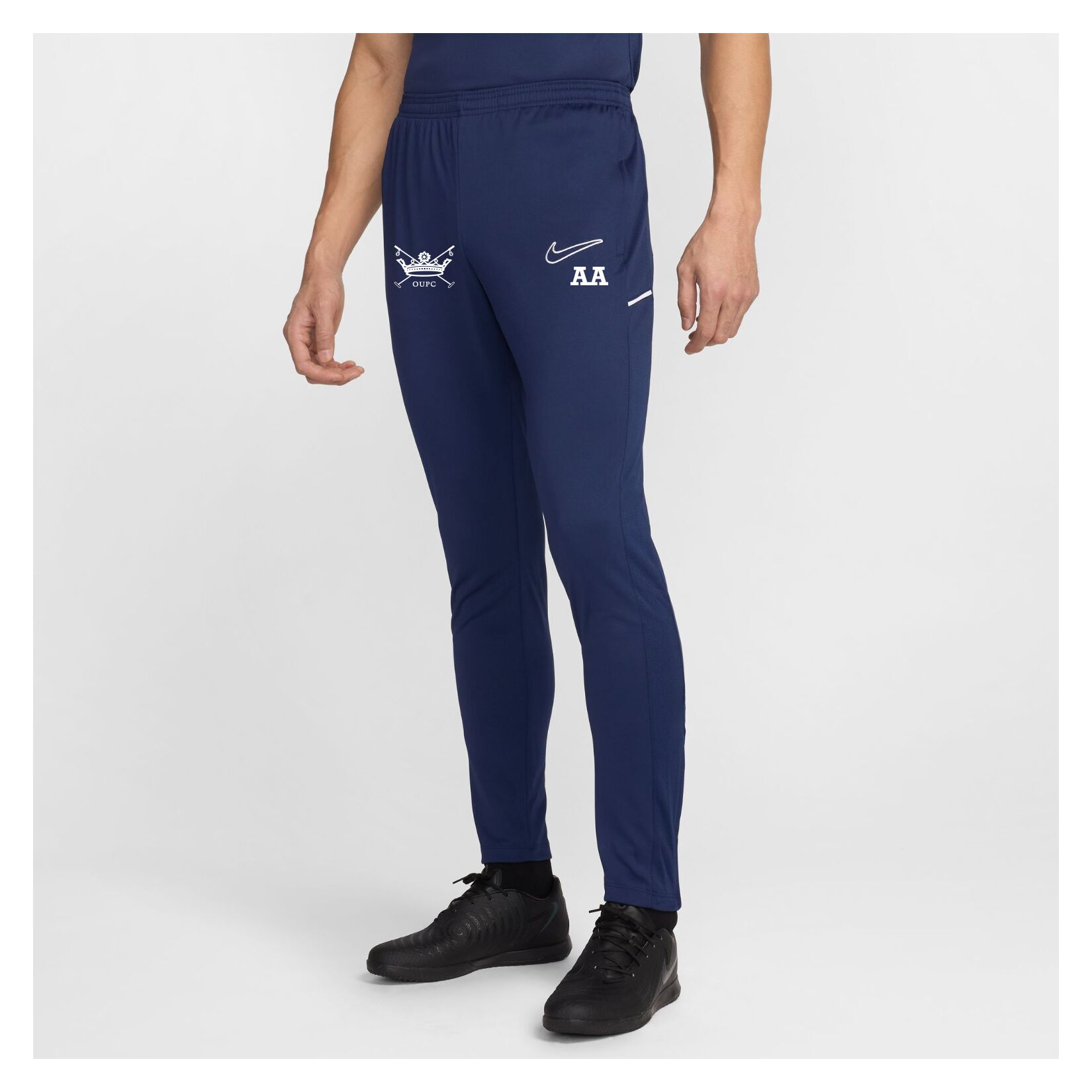 Nike Dri-FIT Academy 25 Pants - Obsidian/Obsidian/White